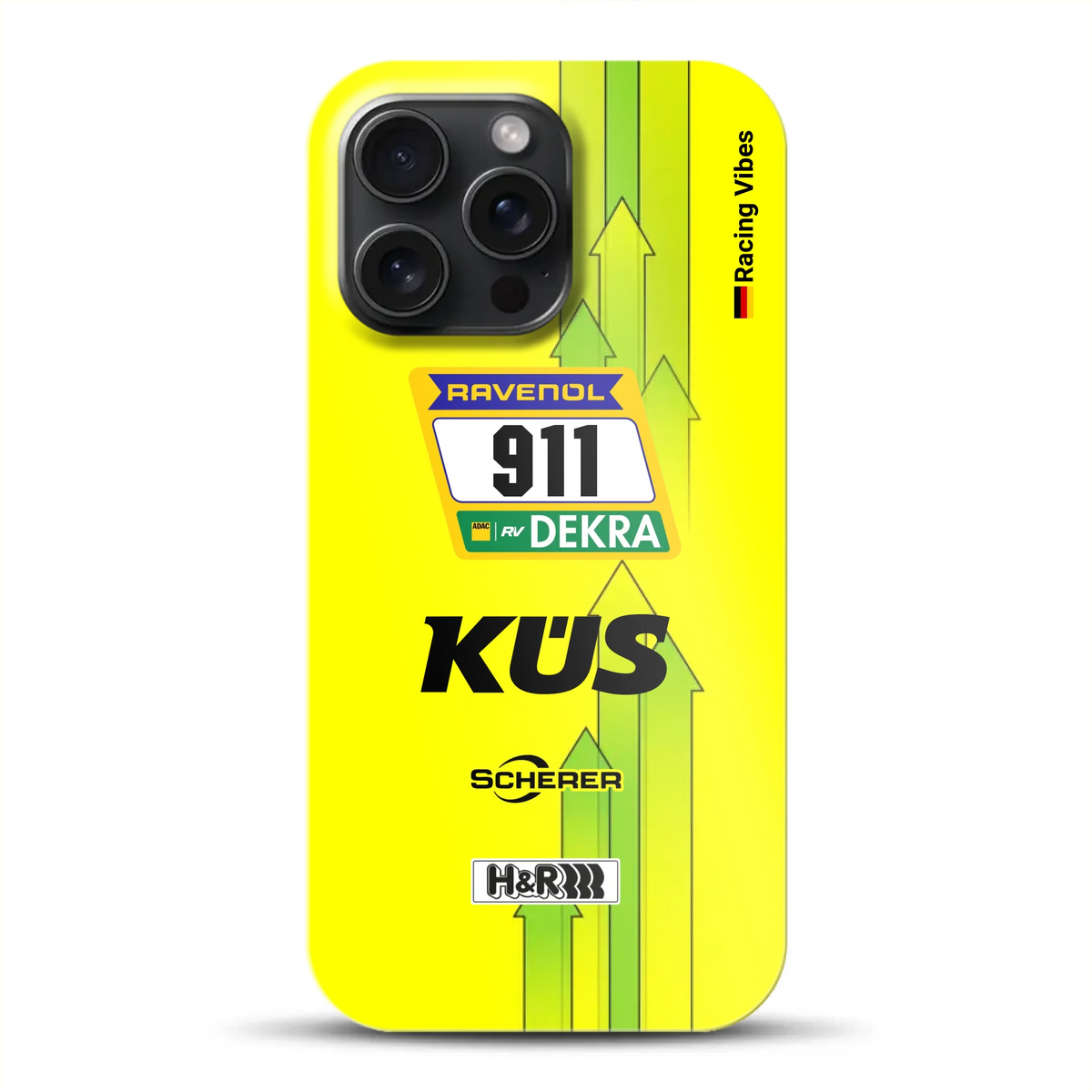 Grello Porsche GT Livery – Personnalisé Premium Case pour iPhone