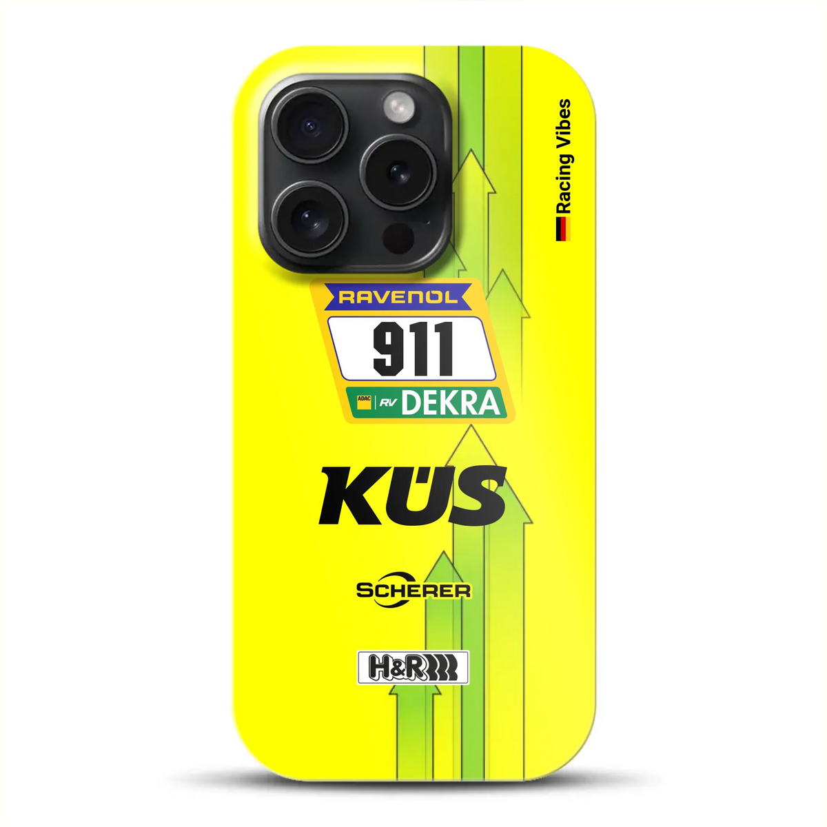 Grello Porsche GT Livery – Personnalisé Premium Case pour iPhone