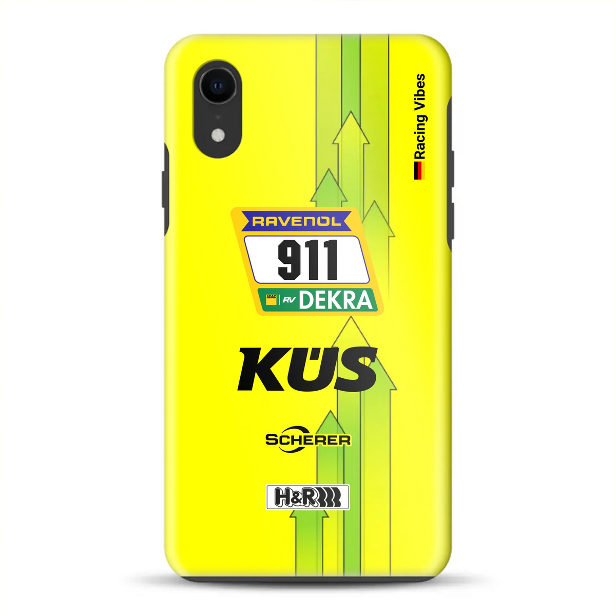 Grello Porsche GT Livery – Personnalisé Premium Case pour iPhone