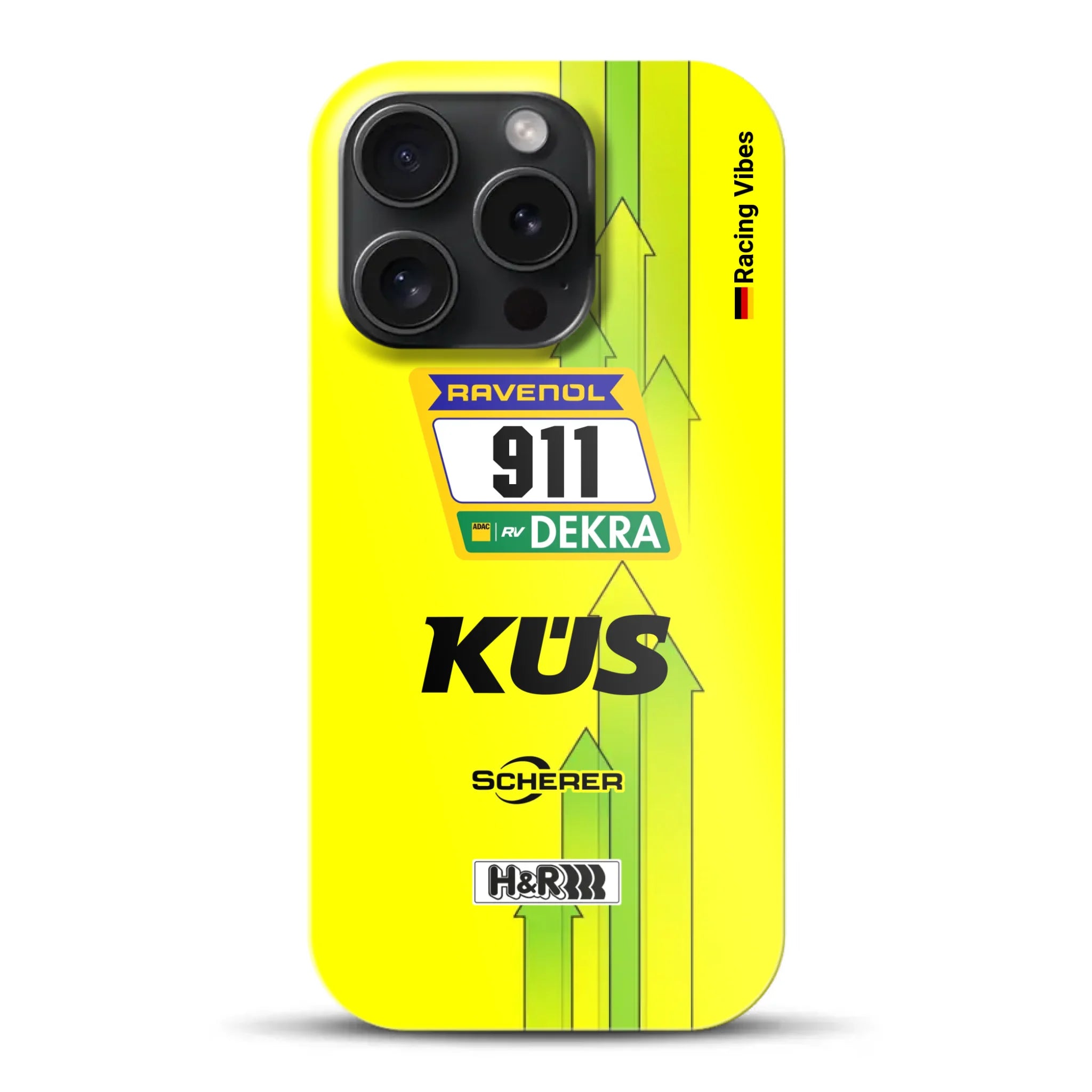 Grello Porsche GT Livery - Hard case for iPhone