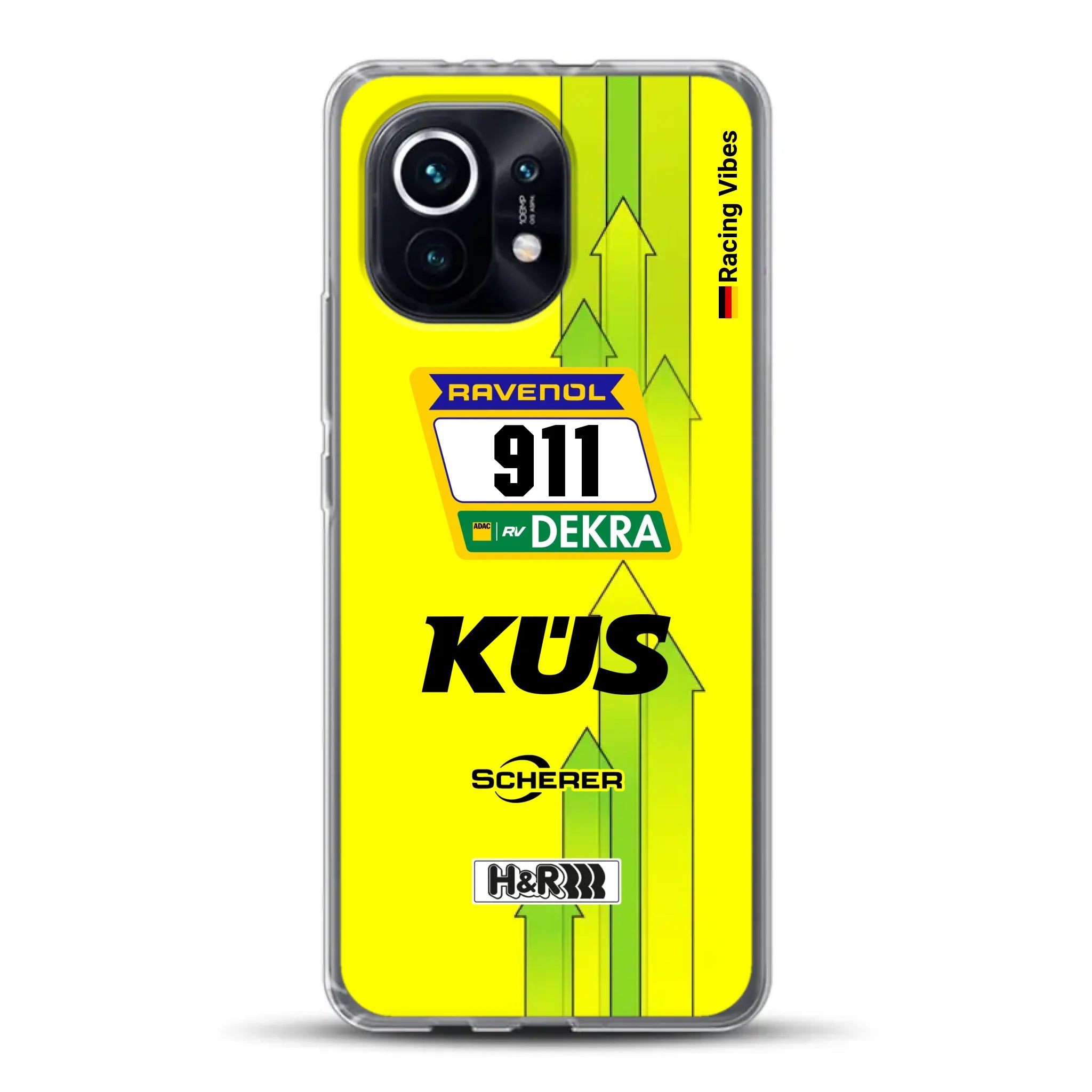 Grello Porsche GT Livery - Individuelle Handyhülle für Xiaomi