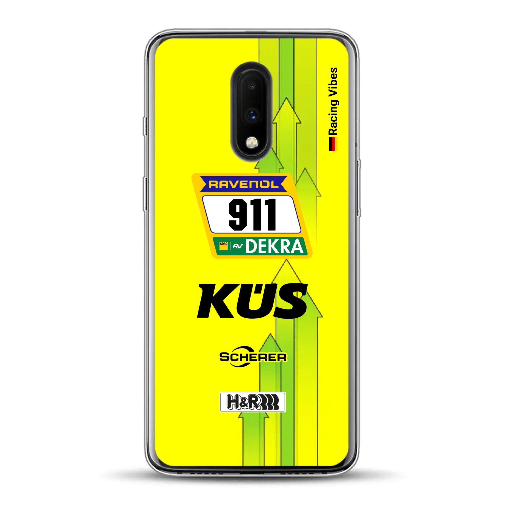 Grello Porsche GT Livery - Personnalisé coque