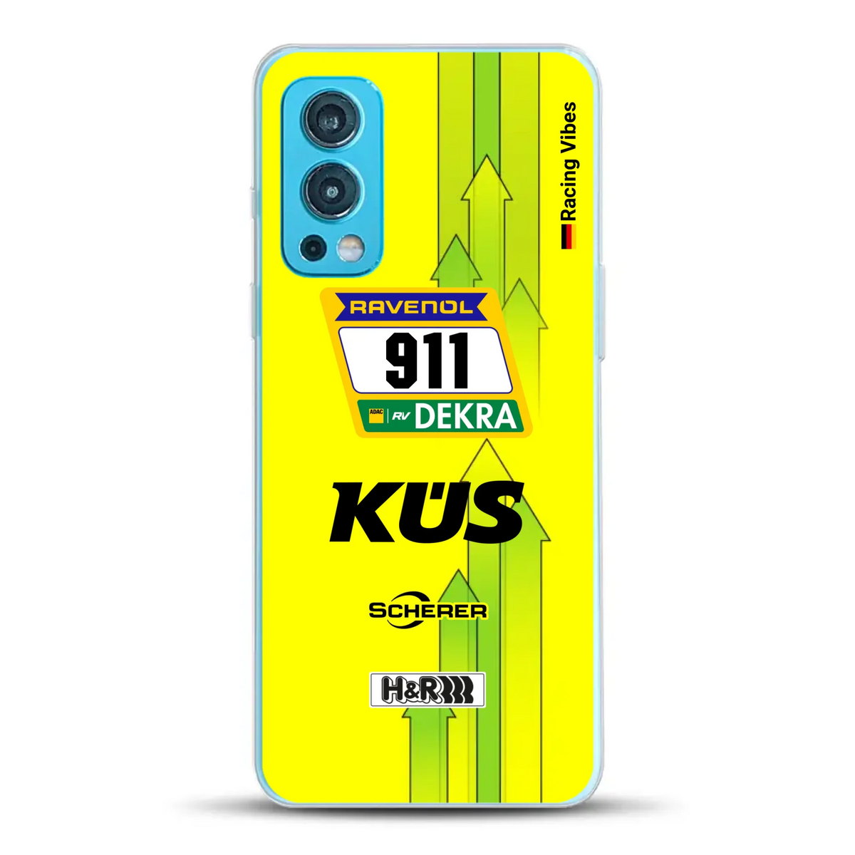 Grello Porsche GT Livery - Custodia per cellulare personalizzata
