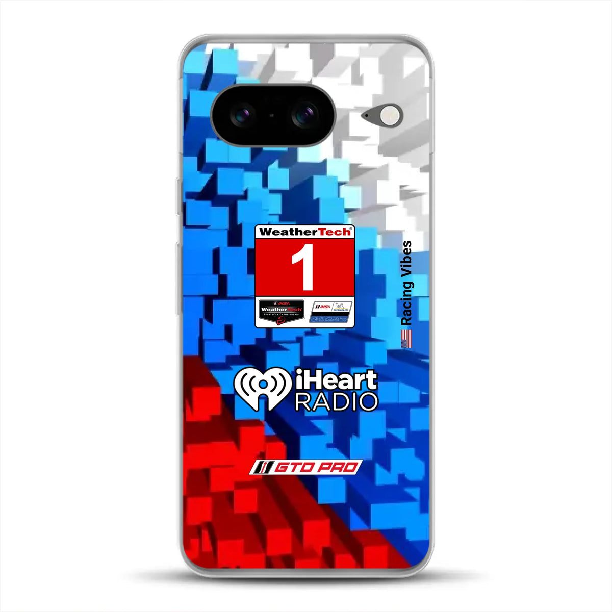 M4 GTD Pro Paul Miller Racing Livery - Custodia per cellulare personalizzata per Google