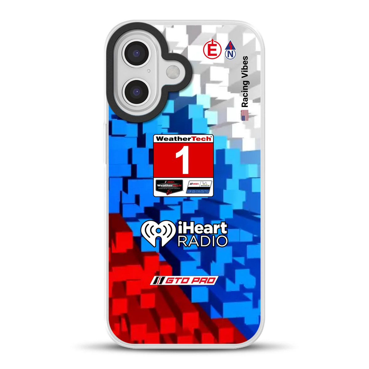 M4 GTD Pro Paul Miller Racing Livery - Custom Hybrid Case with MagSafe