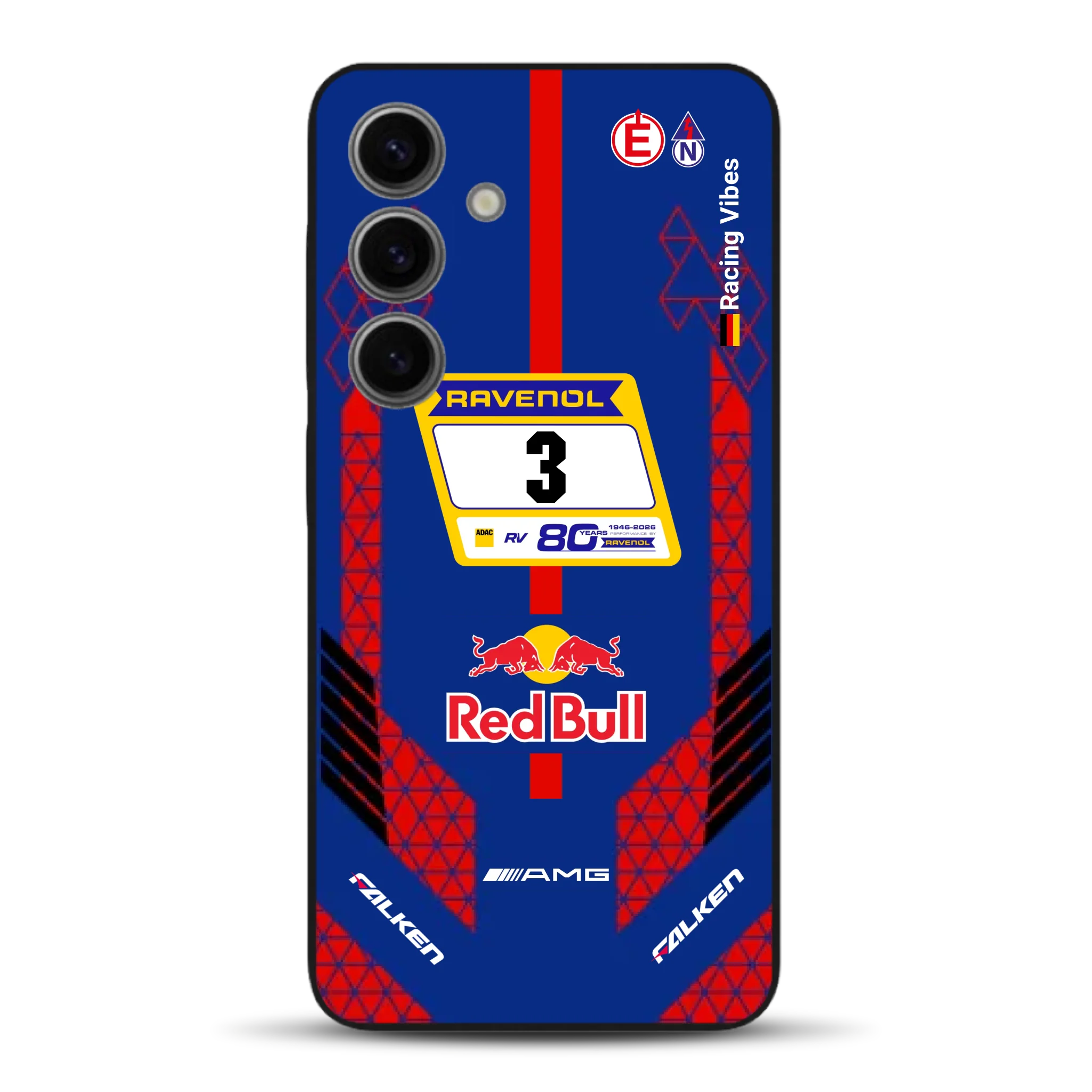 Verstappen AMG GT3 Livery - Custodia per cellulare personalizzata per Samsung