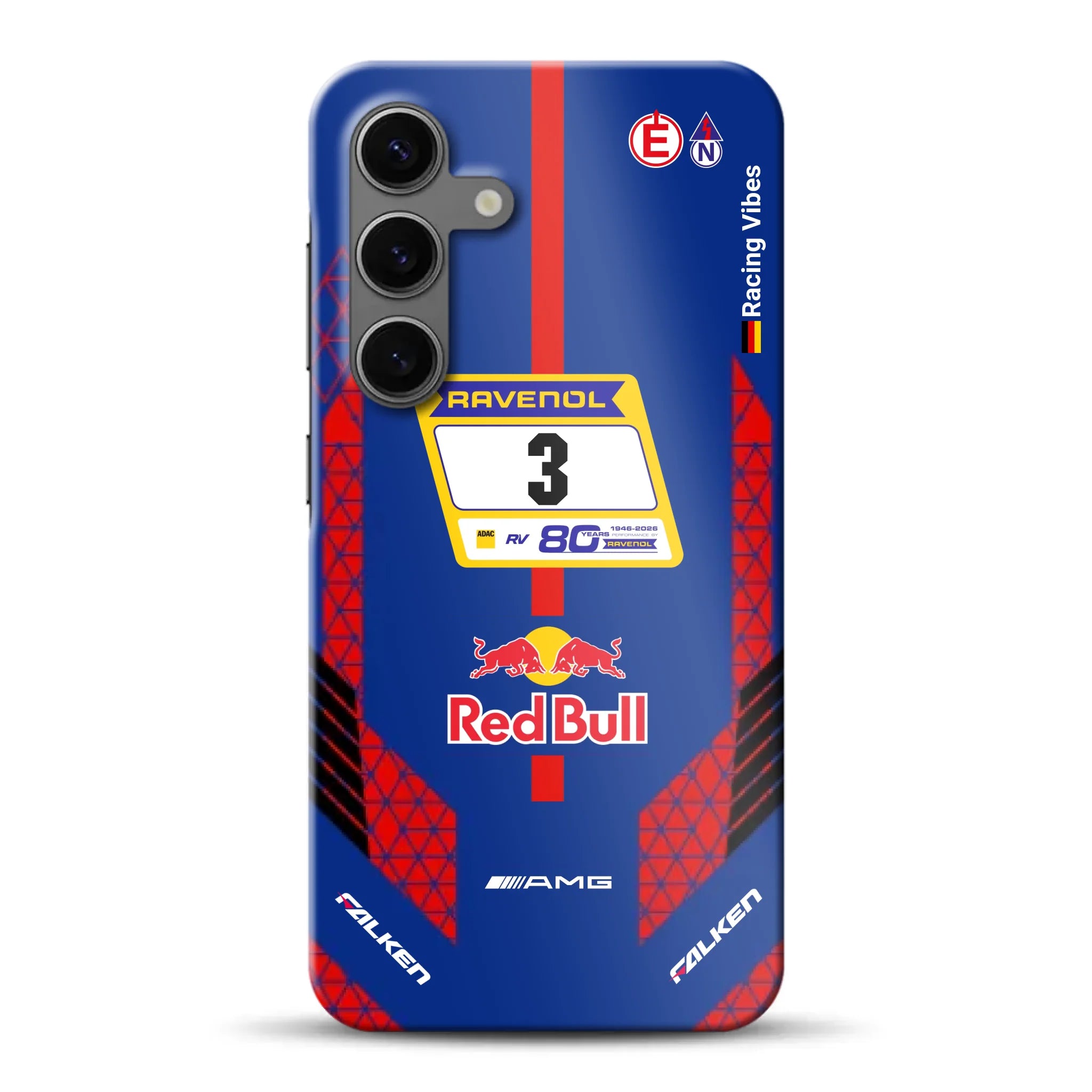 Verstappen AMG GT3 Livery - Hard case for Samsung