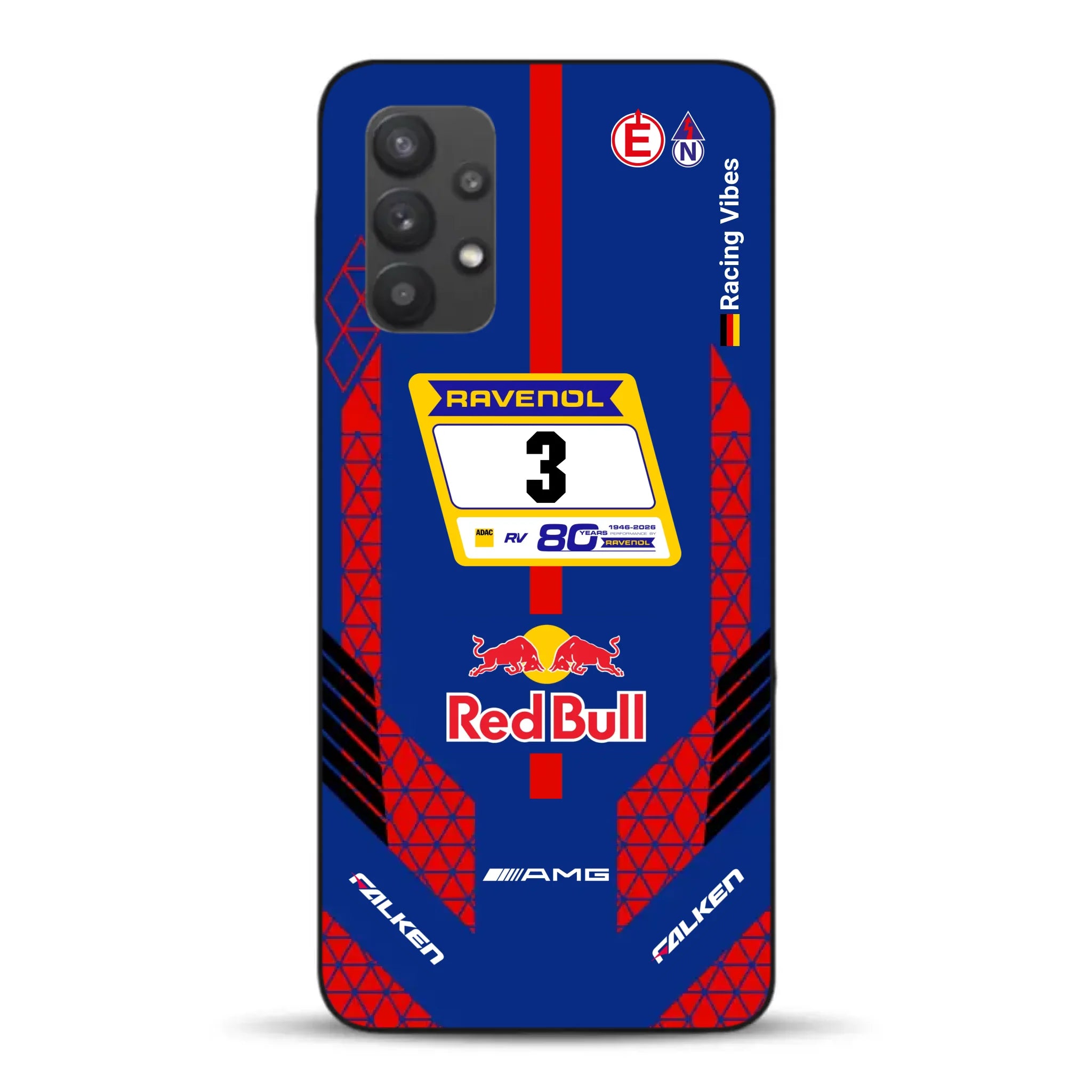 Verstappen AMG GT3 Livery - Individuelle Handyhülle für Samsung