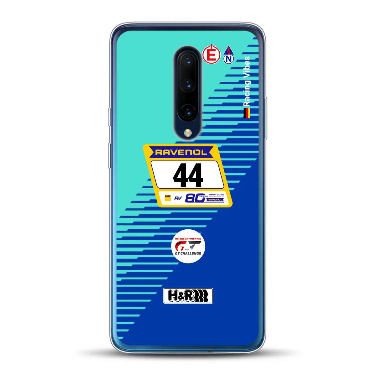 Porsche 911 GT3 R #44 24h Nürburgring Livery - Housse de téléphone portable personnalisée
