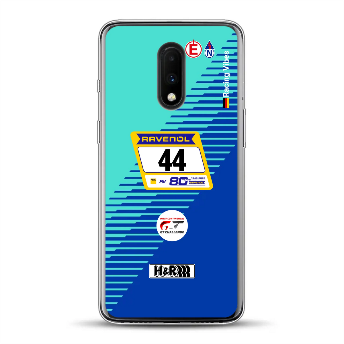 Porsche 911 GT3 R #44 24h Nürburgring Livery - Housse de téléphone portable personnalisée