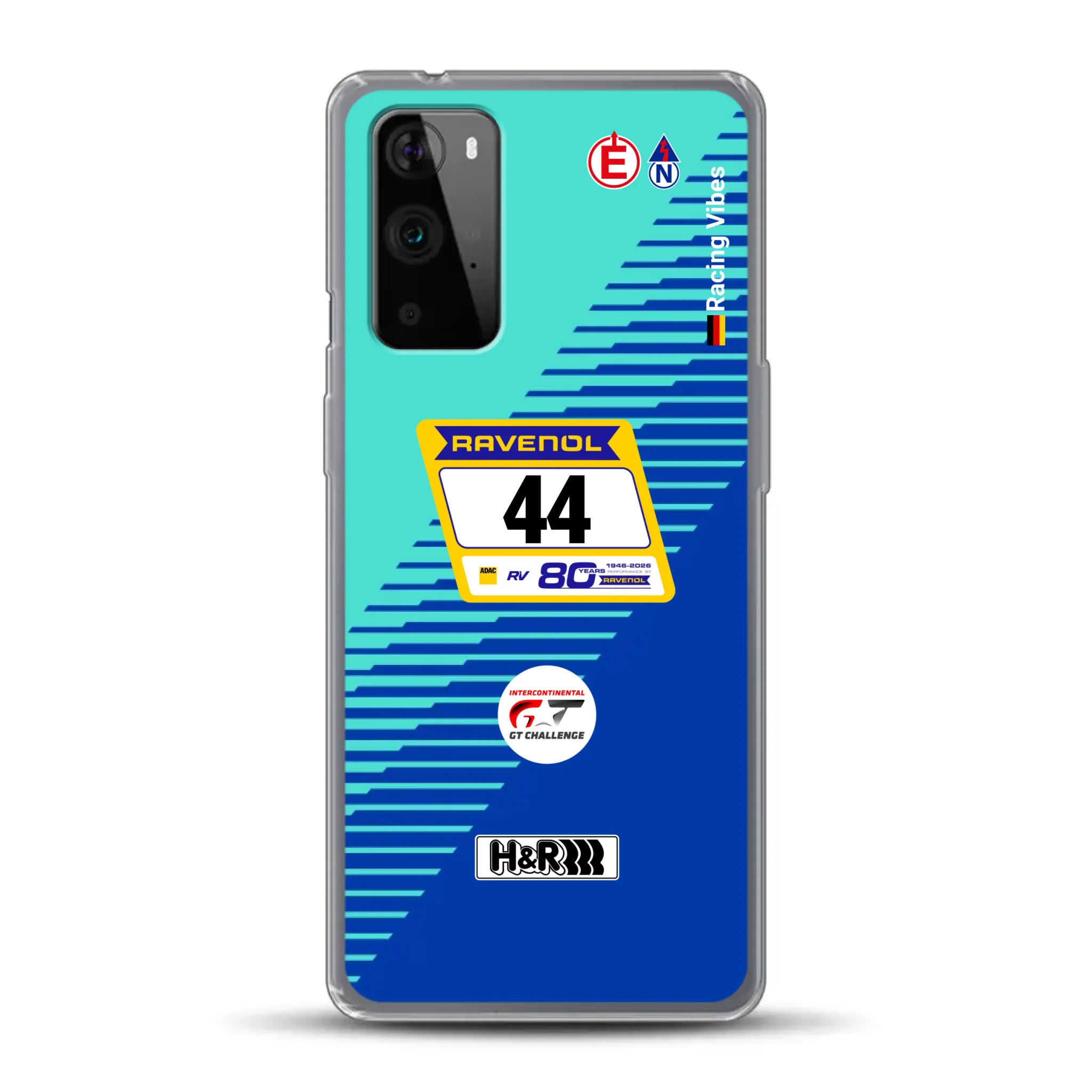 Porsche 911 GT3 R #44 24h Nürburgring Livery - Housse de téléphone portable personnalisée