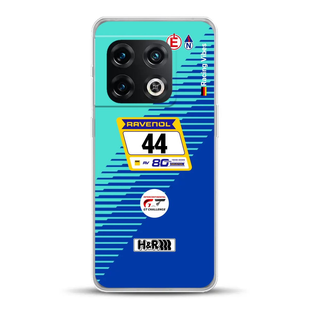 Porsche 911 GT3 R #44 24h Nürburgring Livery - Housse de téléphone portable personnalisée