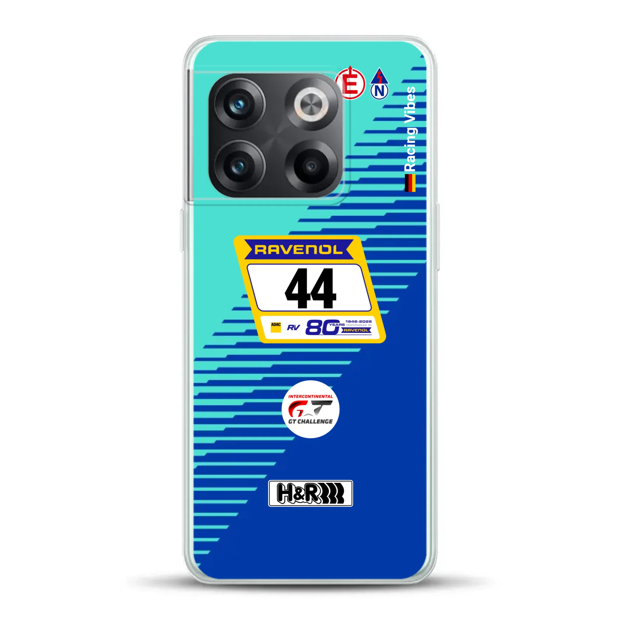 Porsche 911 GT3 R #44 24h Nürburgring Livery - Housse de téléphone portable personnalisée