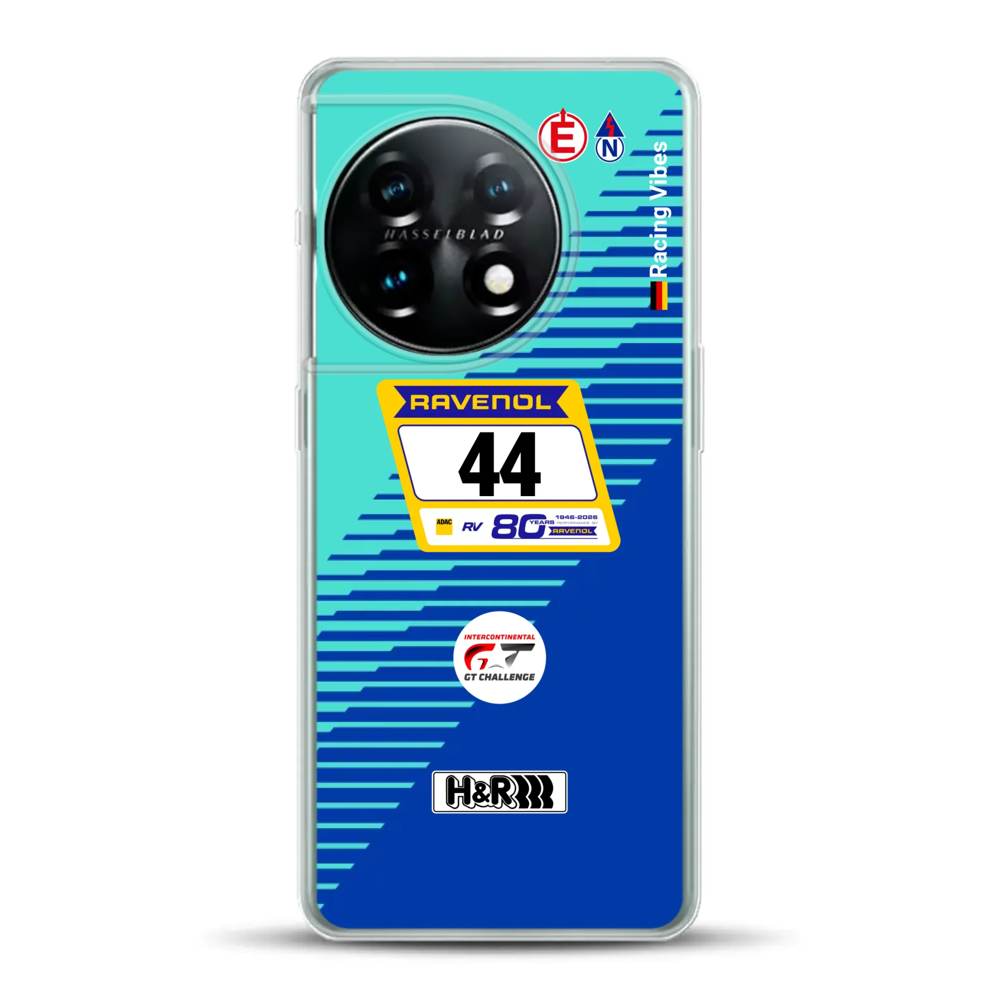 Porsche 911 GT3 R #44 24h Nürburgring Livery - Housse de téléphone portable personnalisée
