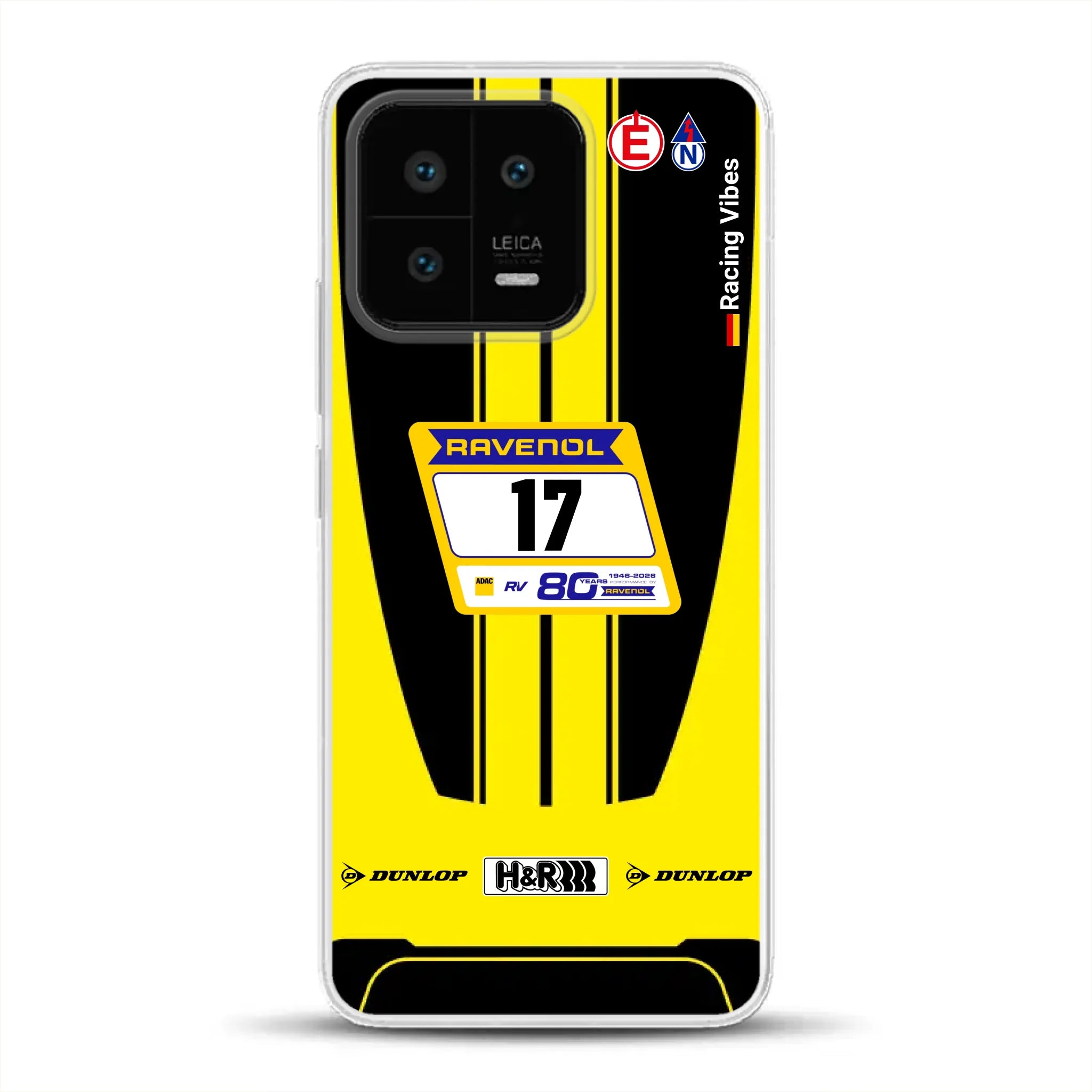 911 GT3 R #17 NLS & Nürburgring 24h 2026 Livery - Custom phone case for Xiaomi