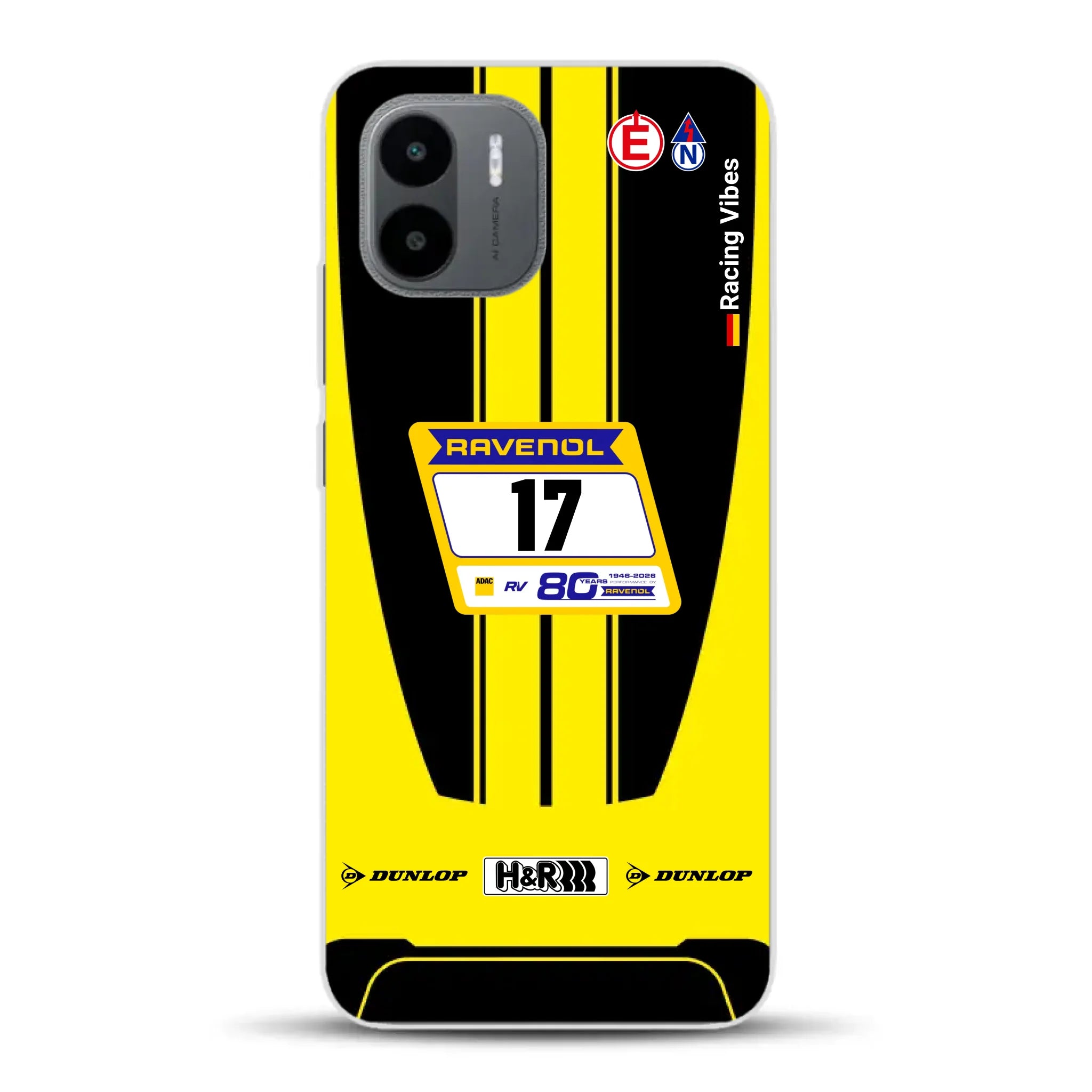 911 GT3 R #17 NLS & Nürburgring 24h 2026 Livery - Custom phone case for Xiaomi