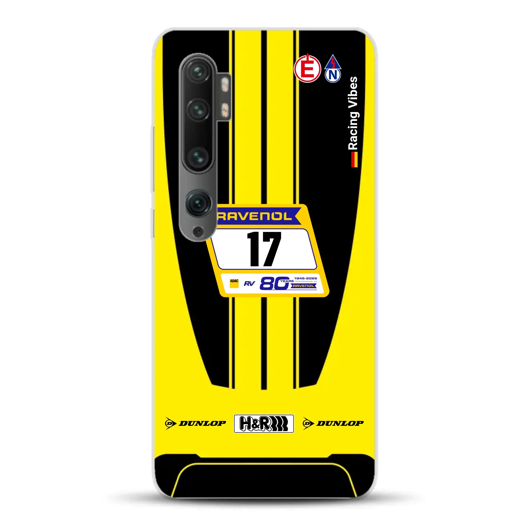 911 GT3 R #17 NLS & Nürburgring 24h 2026 Livery - Custom phone case for Xiaomi