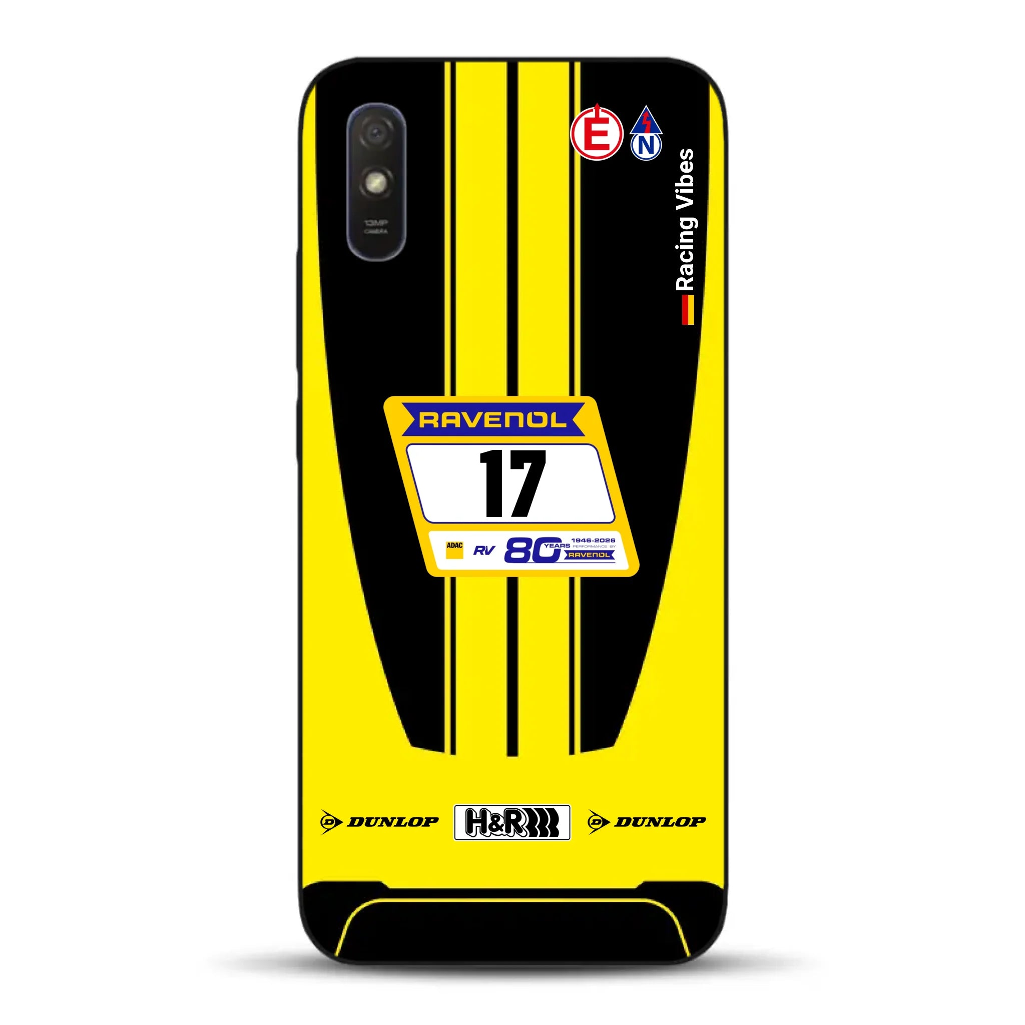 911 GT3 R #17 NLS & Nürburgring 24h 2026 Livery - Custom phone case for Xiaomi
