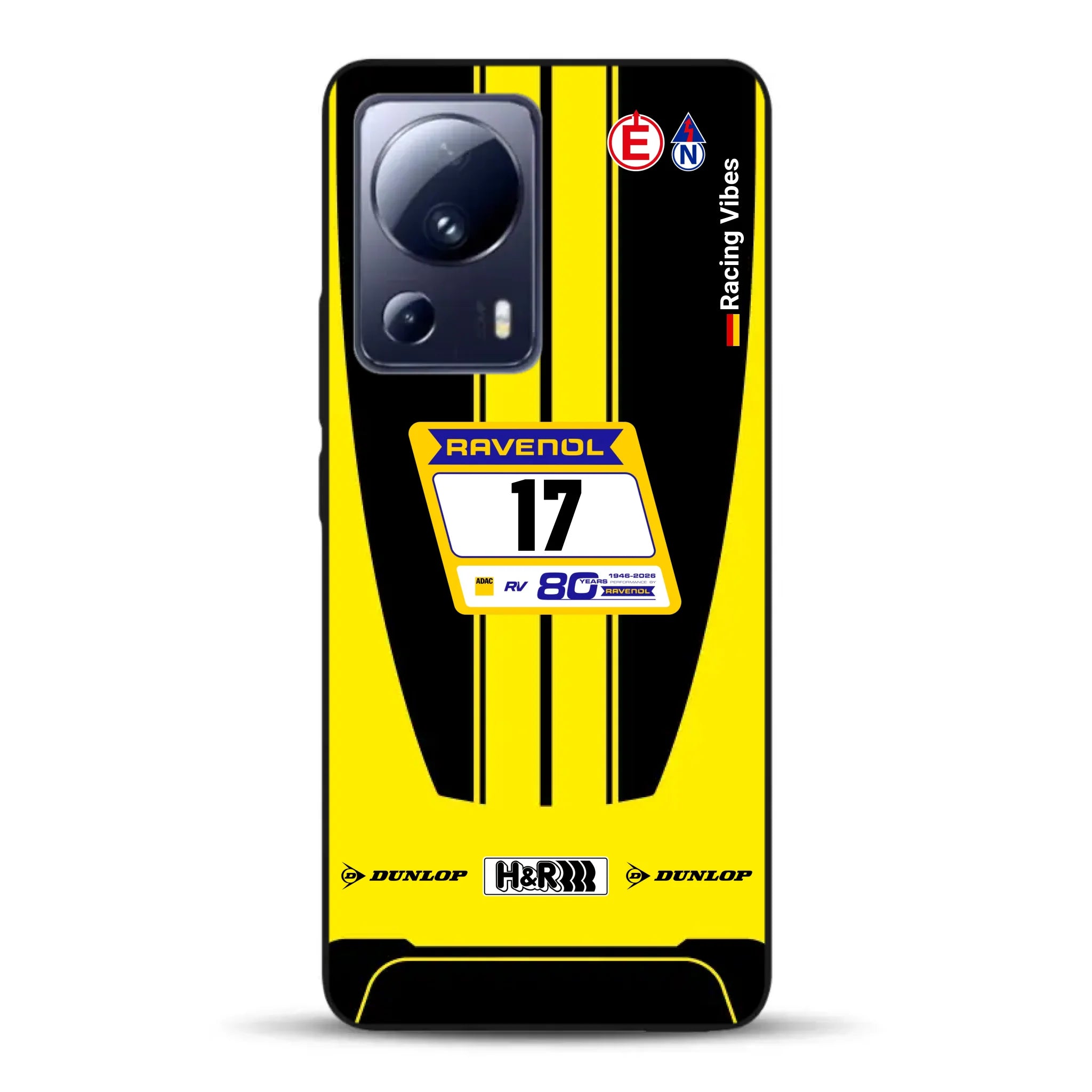 911 GT3 R #17 NLS & Nürburgring 24h 2026 Livery - Custom phone case for Xiaomi