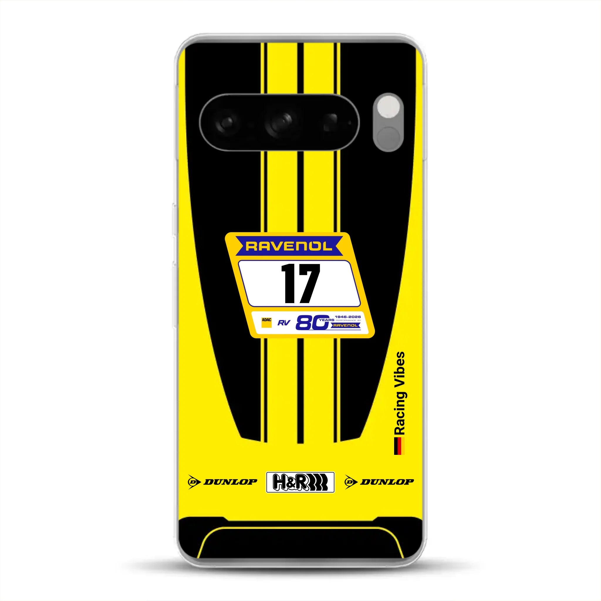 911 GT3 R #17 NLS & Nürburgring 24h 2026 Livery - Custom phone case for Google