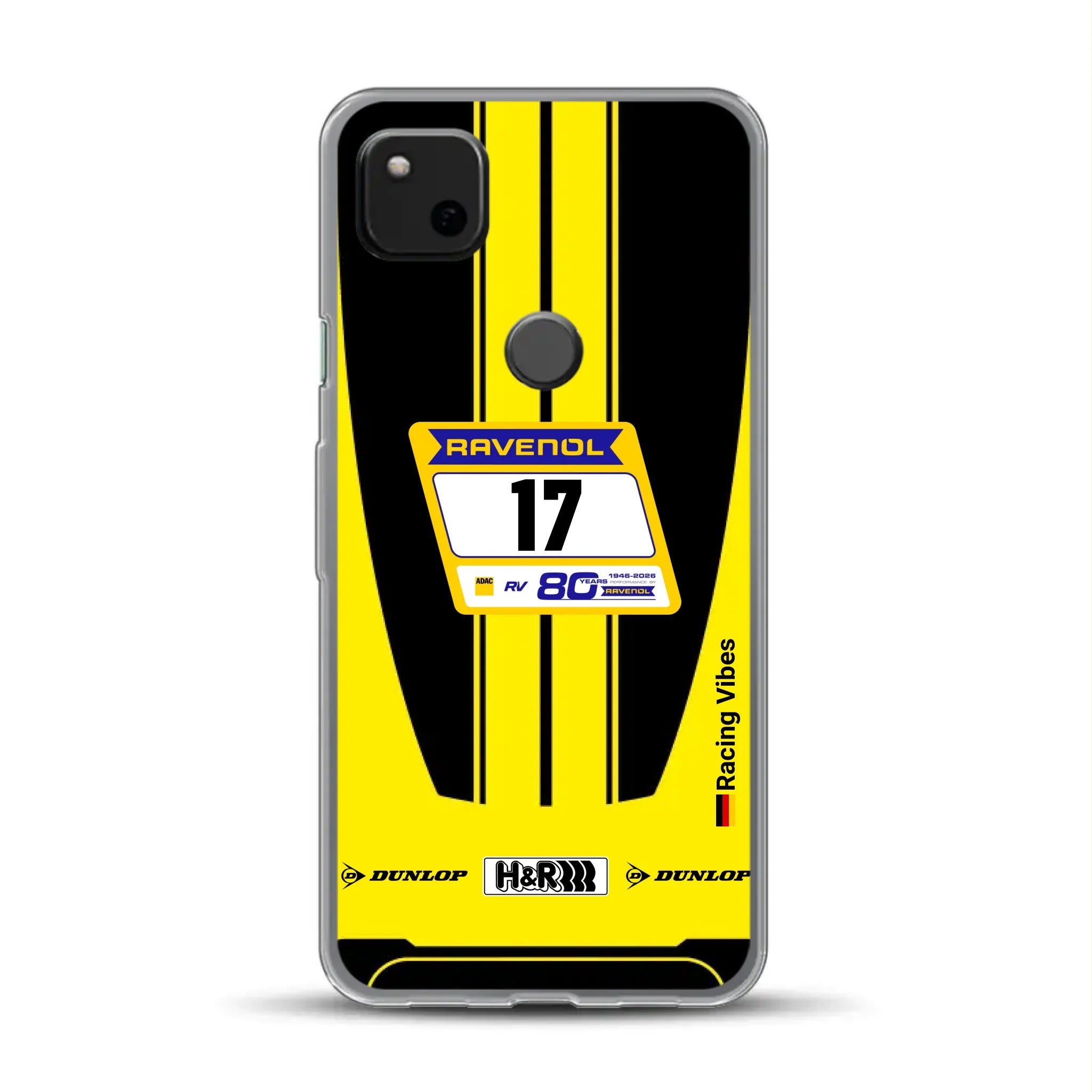 911 GT3 R #17 NLS & Nürburgring 24h 2026 Livery - Custodia per cellulare personalizzata per Google