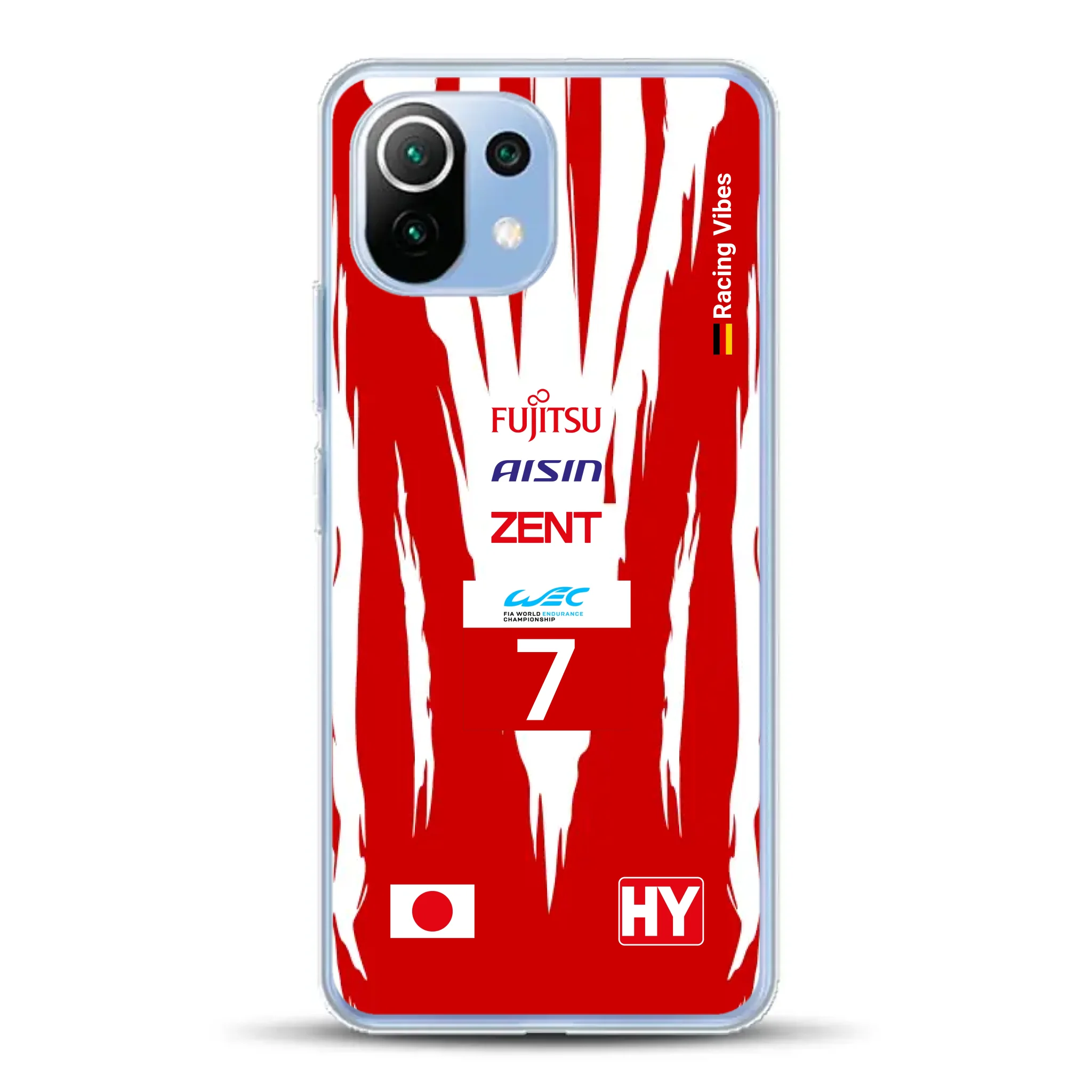 TR010 Hybrid WEC 2026 Livery - Custodia per cellulare personalizzata per Xiaomi