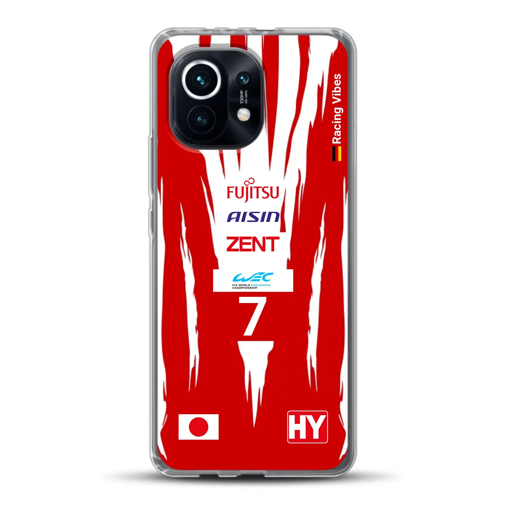 TR010 Hybrid WEC 2026 Livery - Custodia per cellulare personalizzata per Xiaomi
