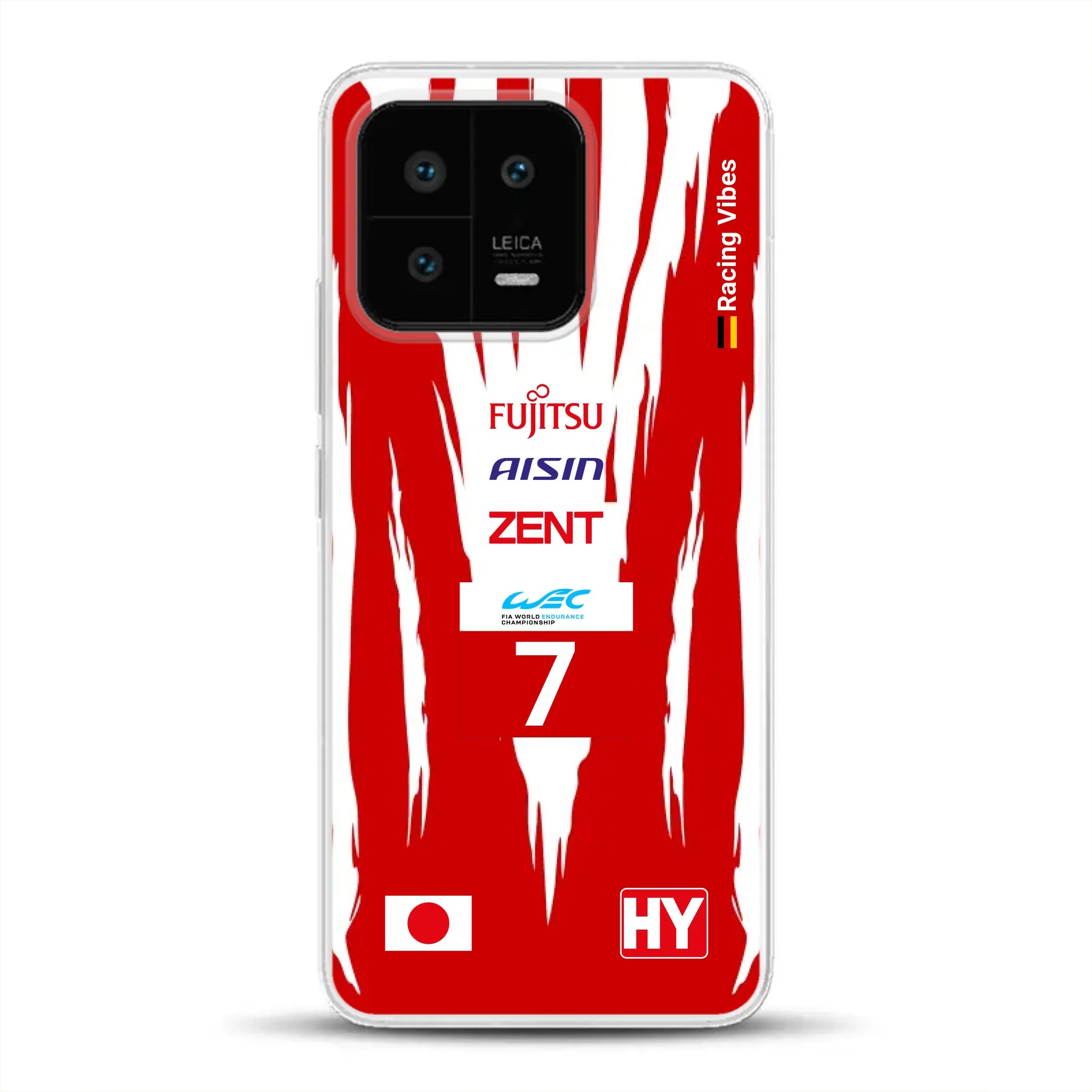 TR010 Hybrid WEC 2026 Livery - Custodia per cellulare personalizzata per Xiaomi