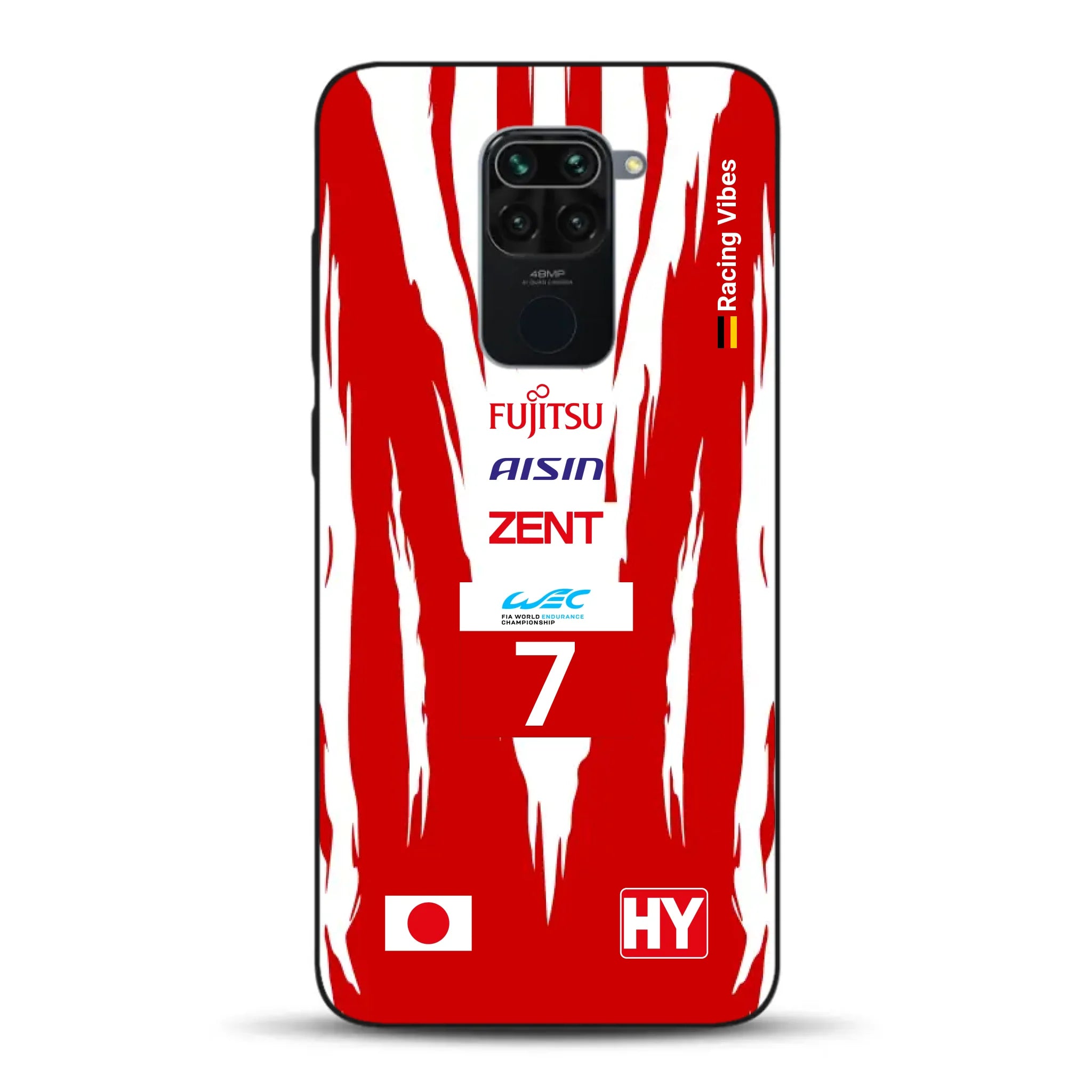 TR010 Hybrid WEC 2026 Livery - Custodia per cellulare personalizzata per Xiaomi