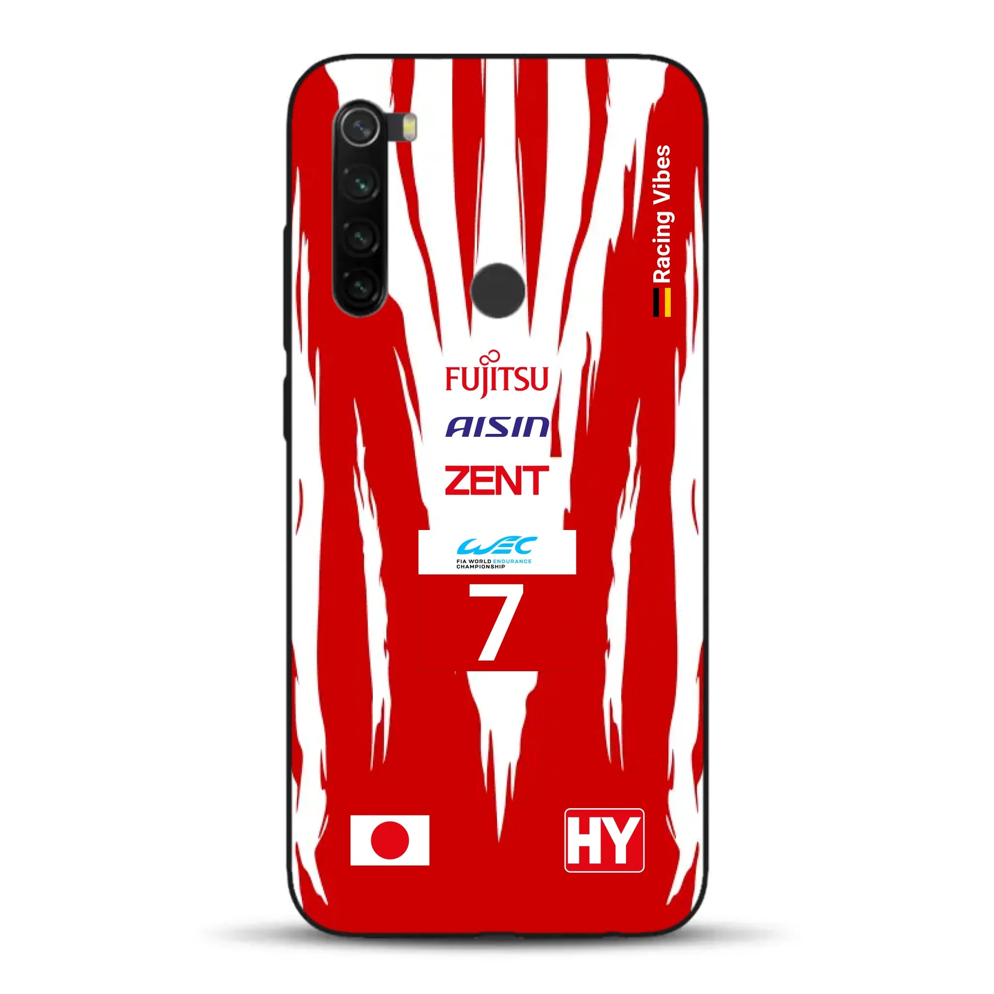 TR010 Hybrid WEC 2026 Livery - Custodia per cellulare personalizzata per Xiaomi