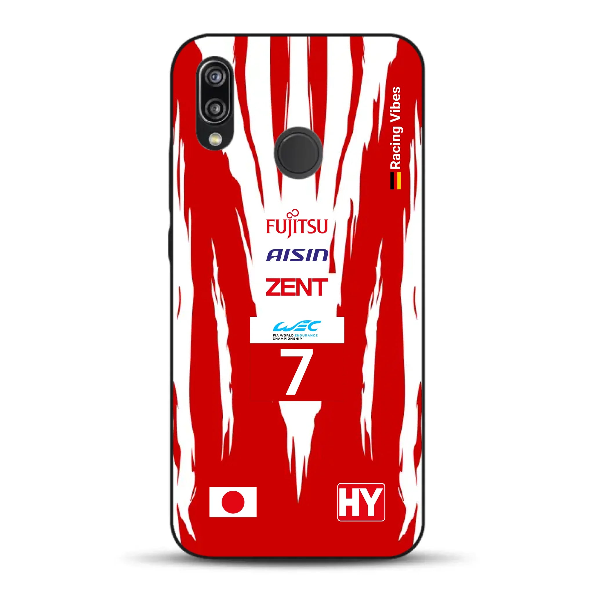 TR010 Hybrid WEC 2026 Livery - Individuelle Handyhülle für Huawei