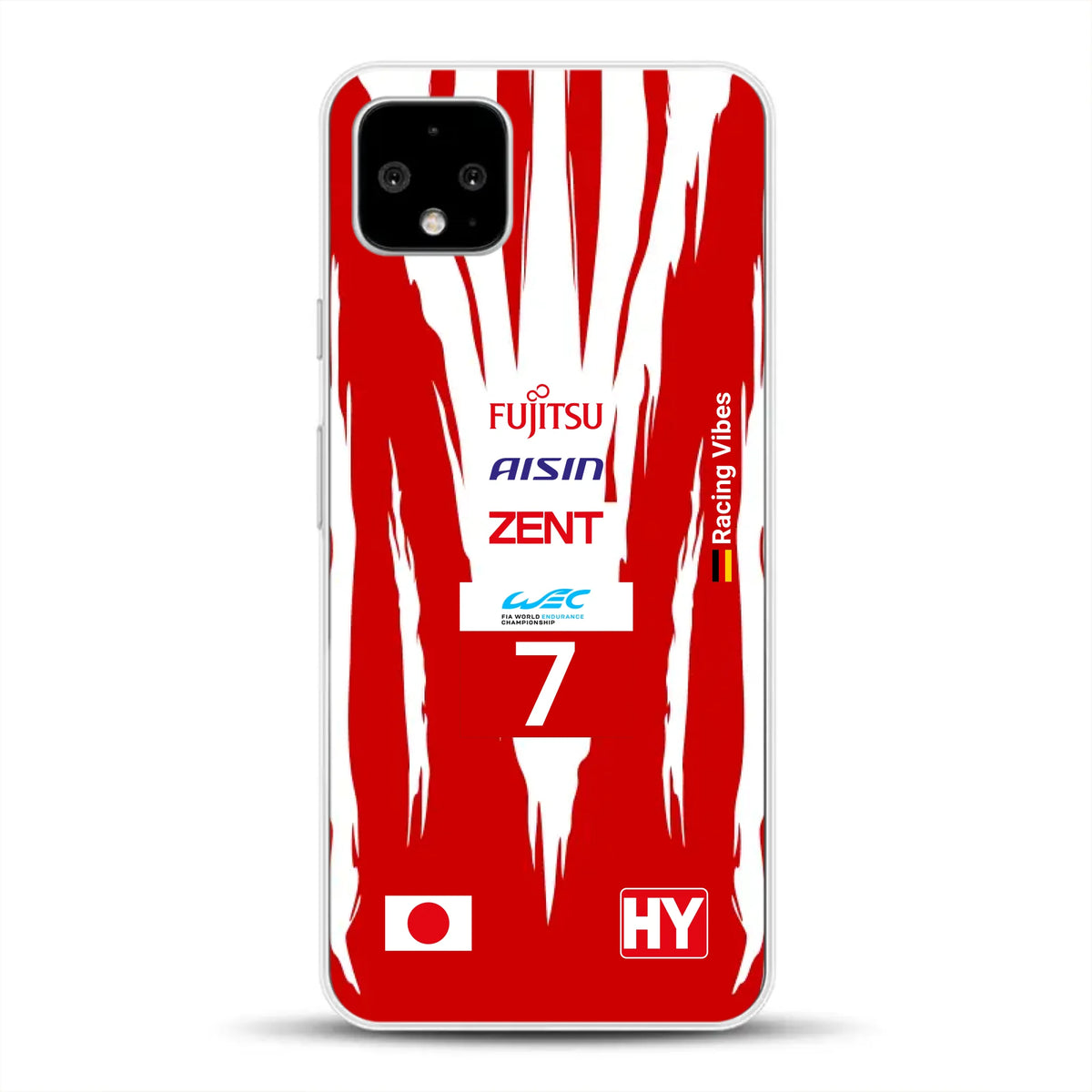 TR010 Hybrid WEC 2026 Livery - Custodia per cellulare personalizzata per Google