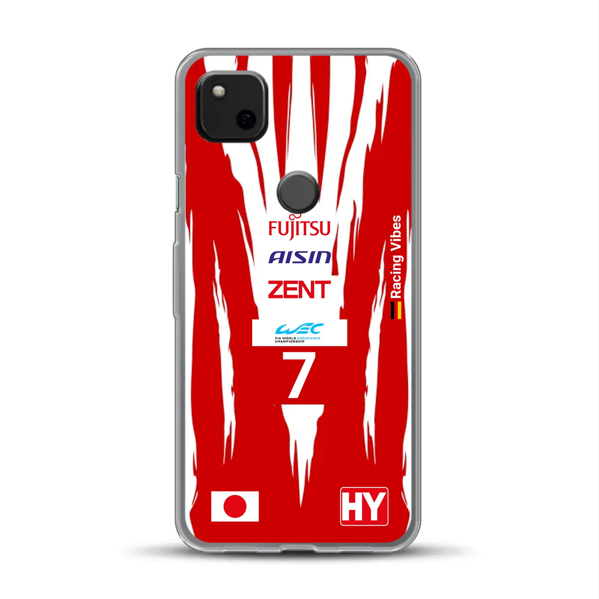 TR010 Hybrid WEC 2026 Livery - Custodia per cellulare personalizzata per Google