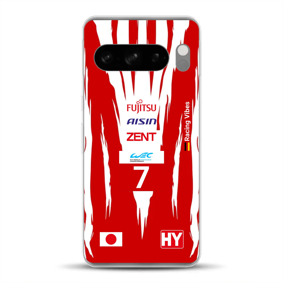 TR010 Hybrid WEC 2026 Livery - Custodia per cellulare personalizzata per Google