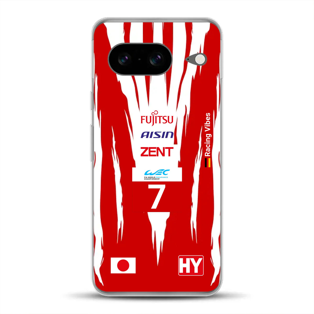 TR010 Hybrid WEC 2026 Livery - Custodia per cellulare personalizzata per Google