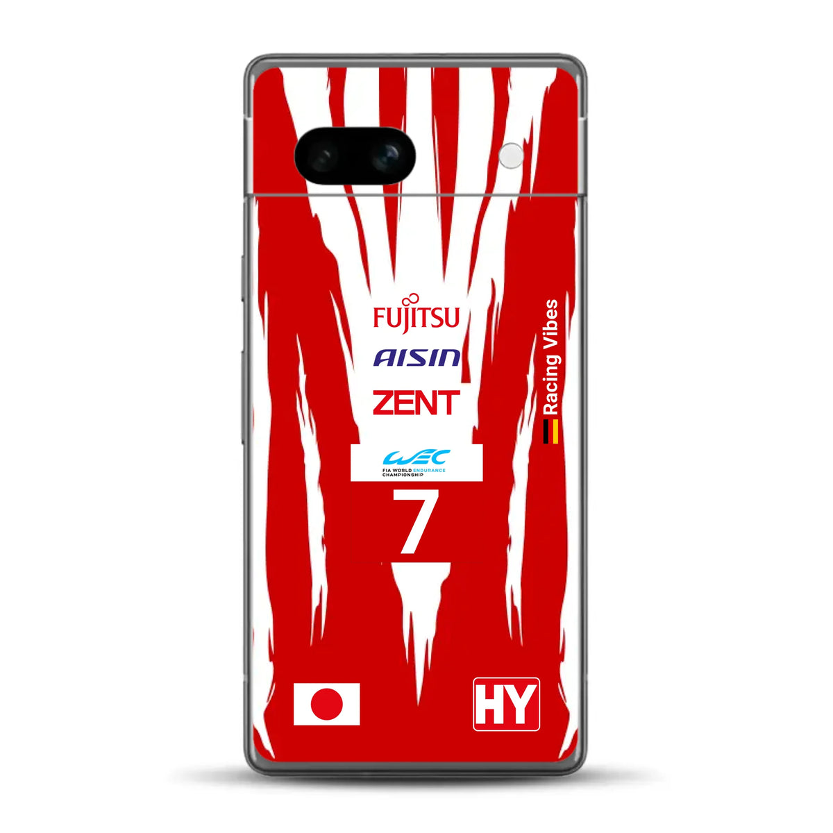TR010 Hybrid WEC 2026 Livery - Custodia per cellulare personalizzata per Google