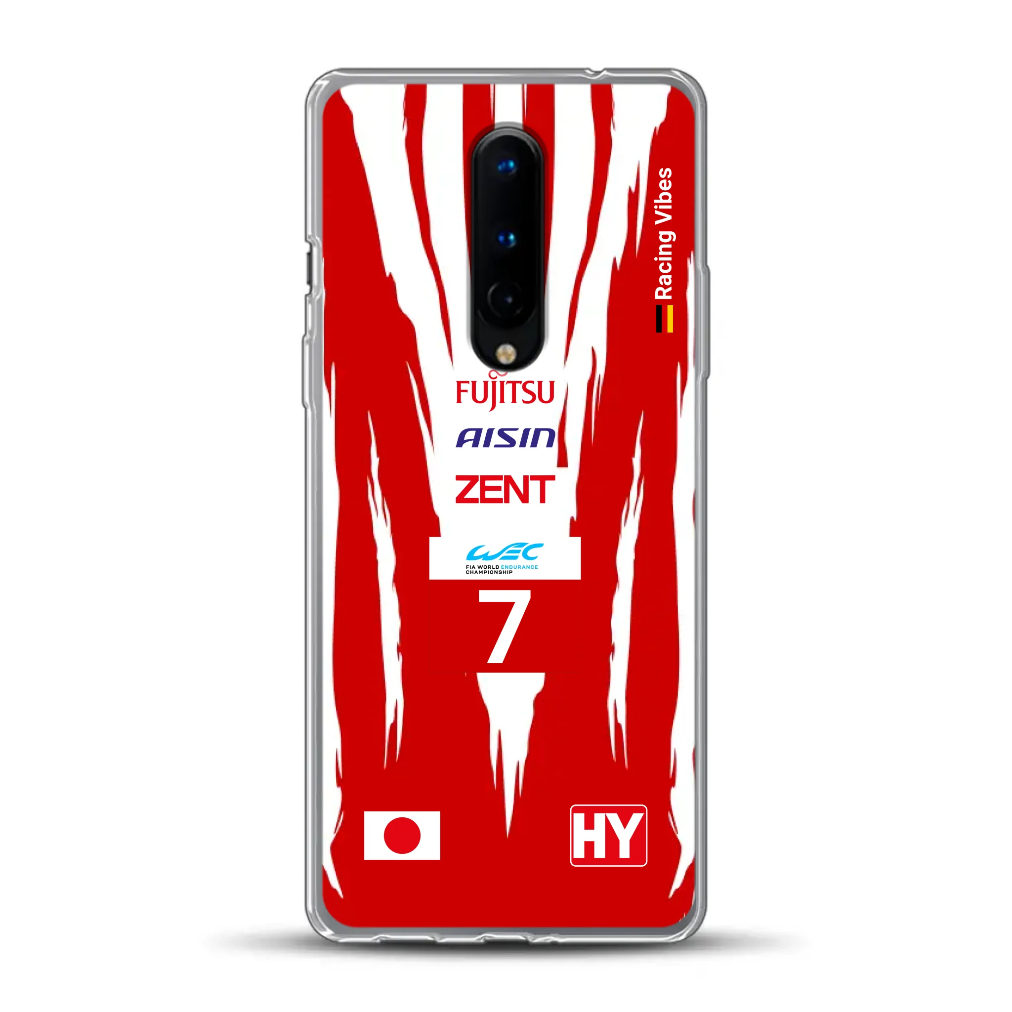 TR010 Hybrid WEC 2026 Livery - Custodia per cellulare personalizzata