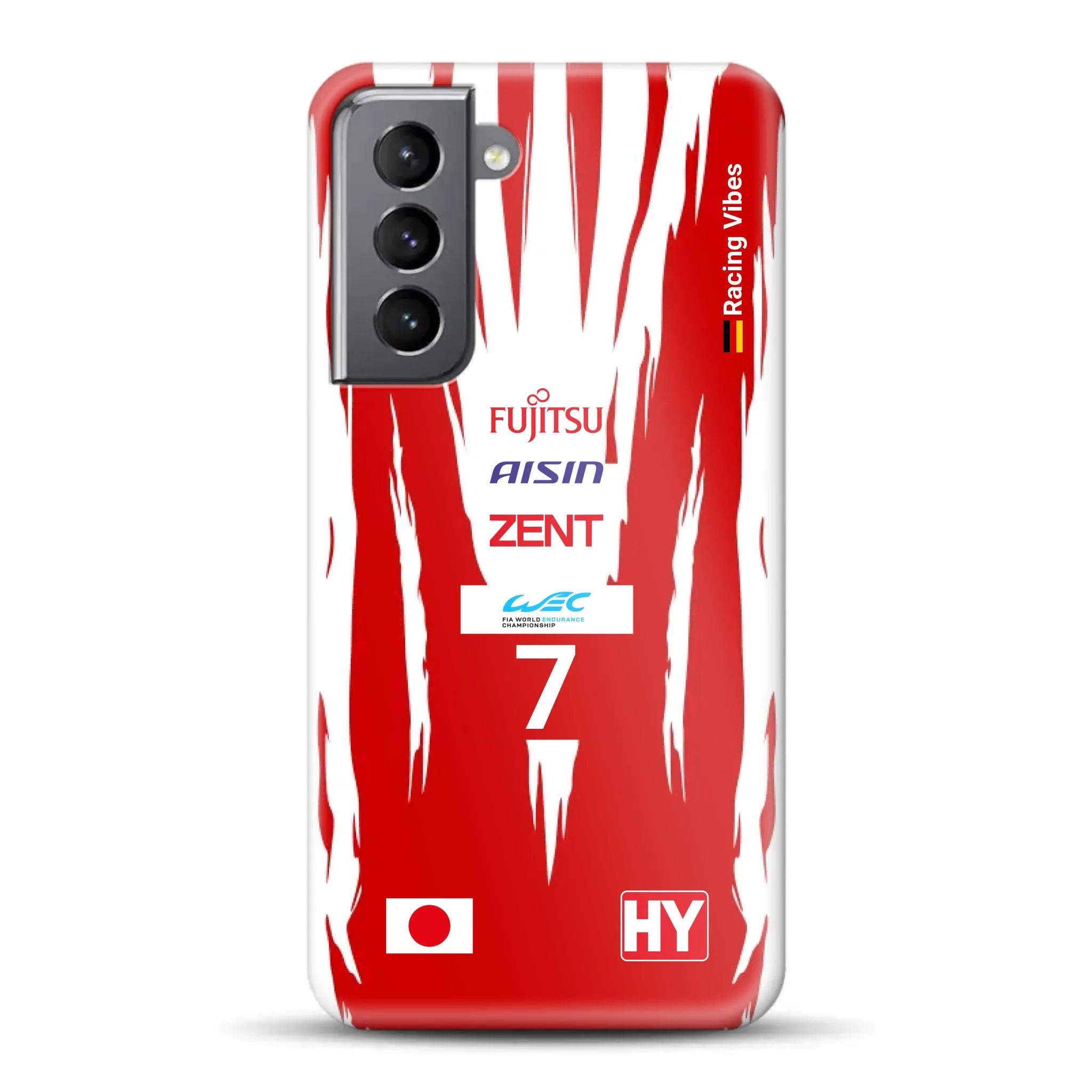 TR010 Hybrid WEC 2026 Livery - Hard case pour Samsung