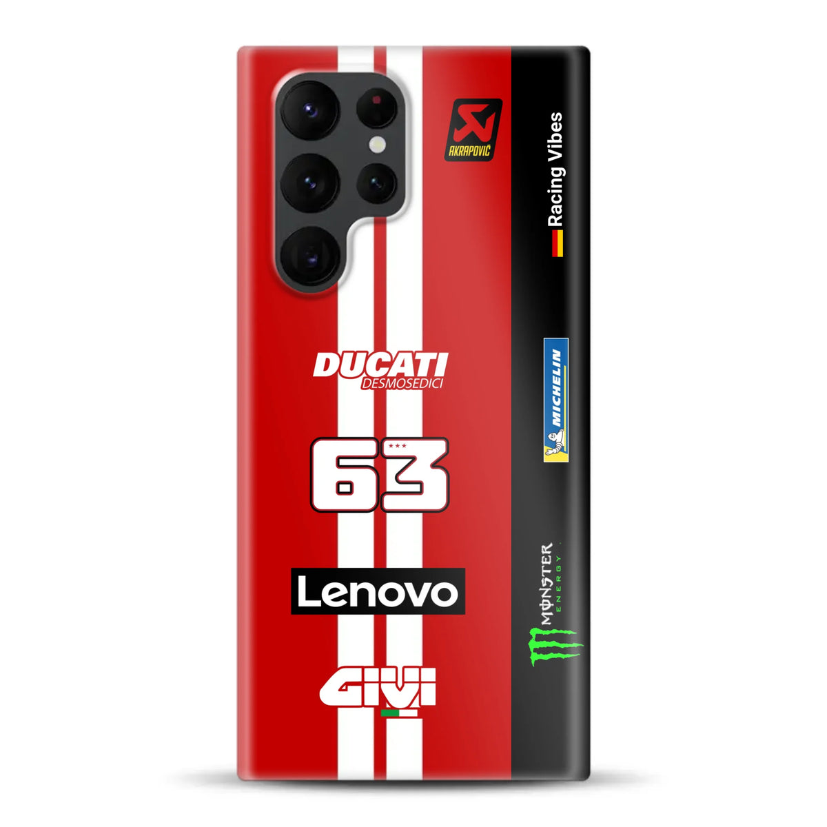 Desmosedici GP26 MotoGP 2026 Livery - Hard case for Samsung