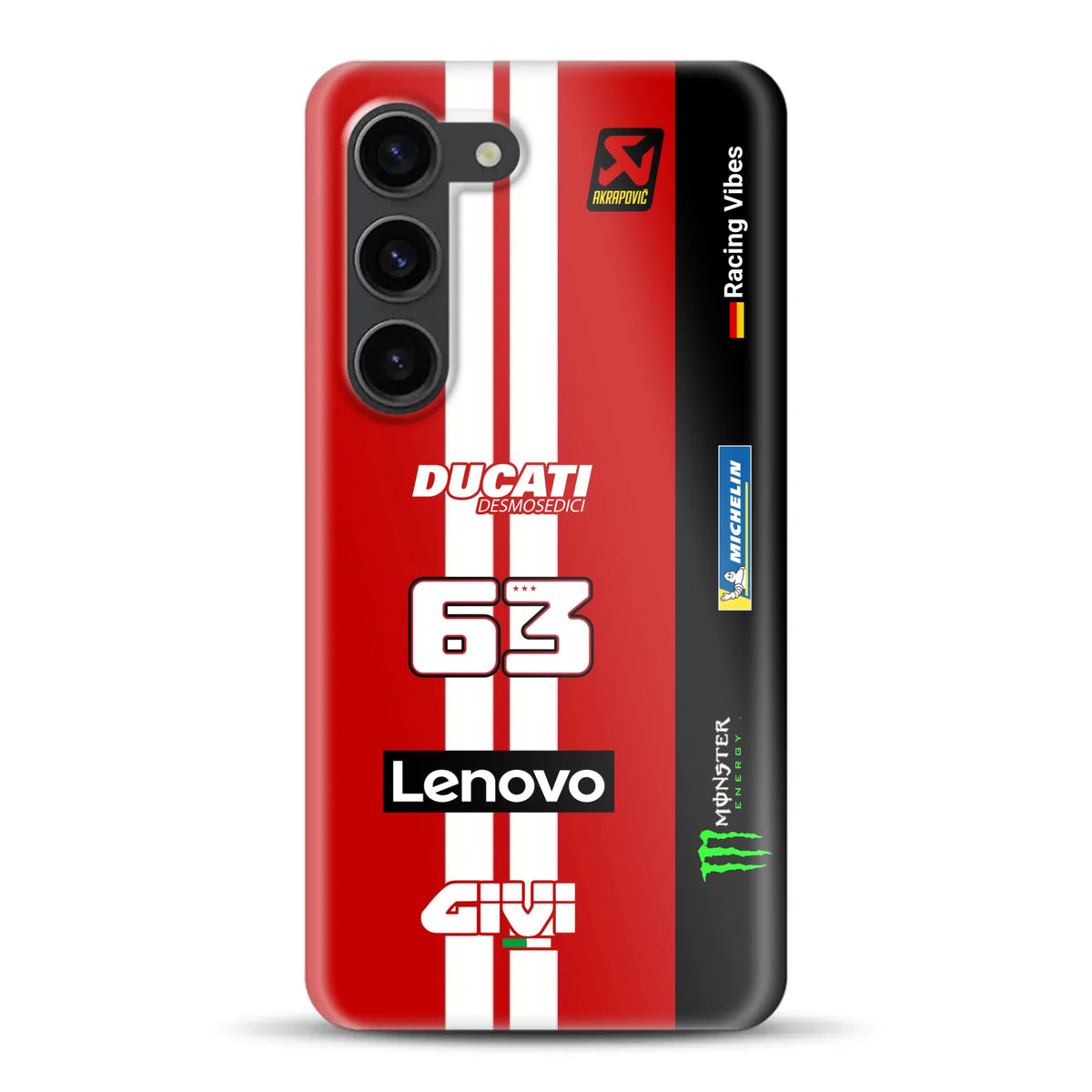 Desmosedici GP26 MotoGP 2026 Livery - Hard case for Samsung