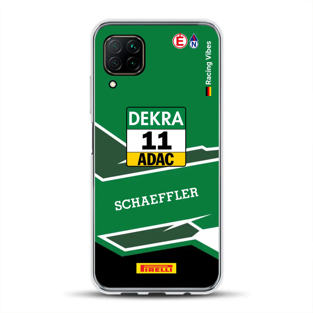 M4 GT3 EVO Marco Wittmann #11 DTM 2026 Livery - Housse de téléphone portable personnalisée pour Huawei
