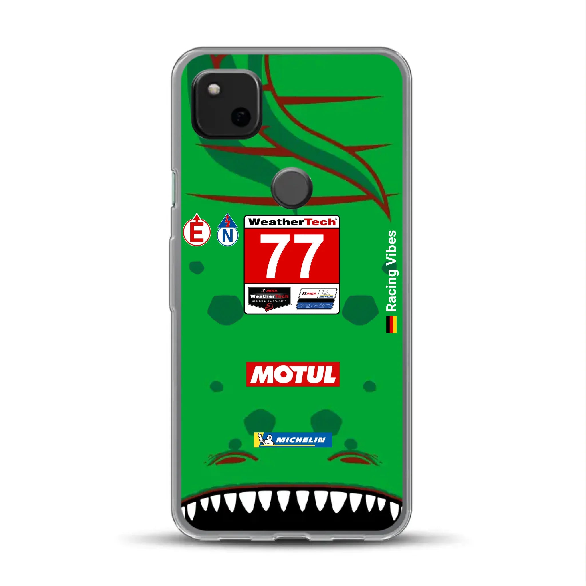 911 GT3 R Rexy Porsche IMSA Livery - Individuelle Handyhülle für Google