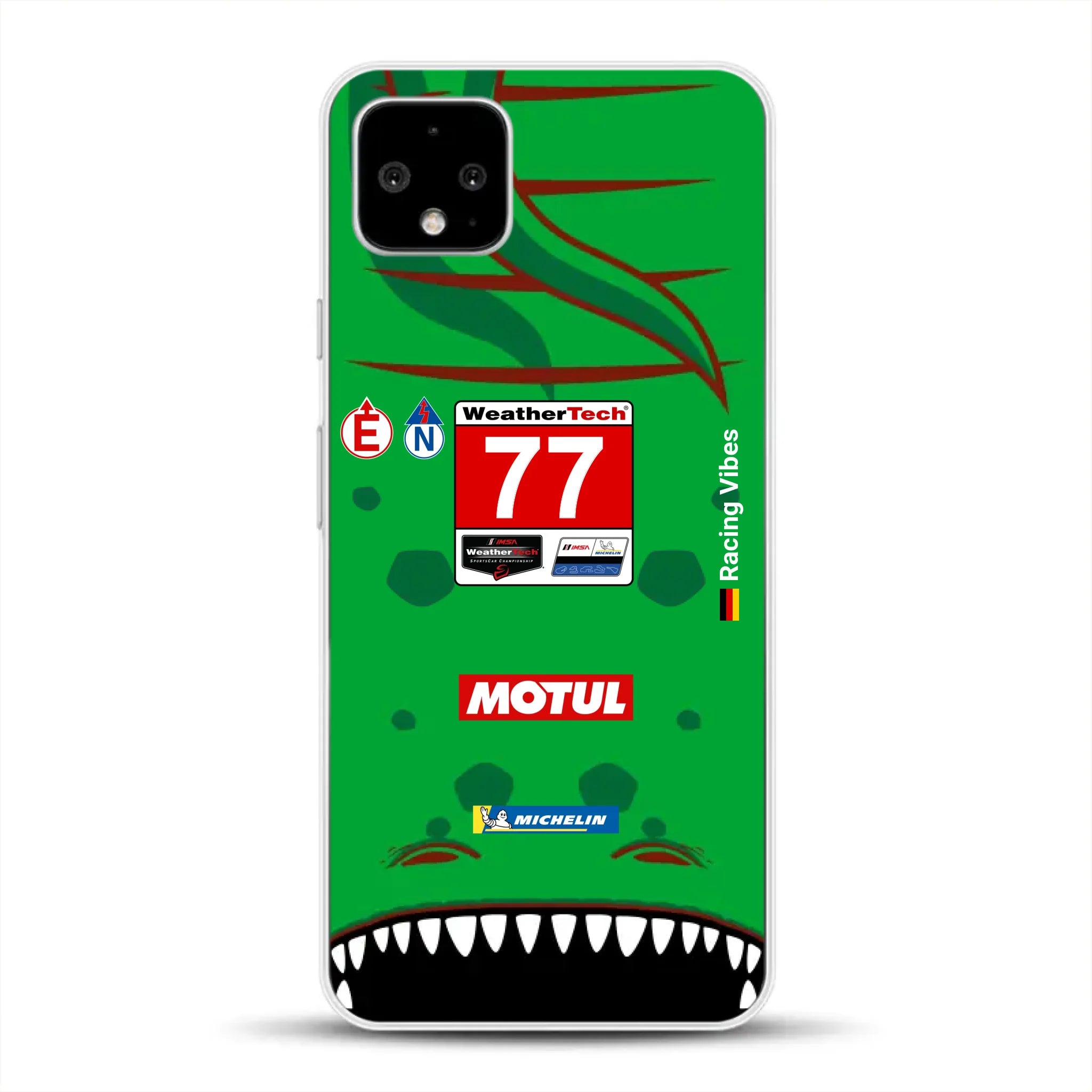 911 GT3 R Rexy Porsche IMSA Livery - Individuelle Handyhülle für Google
