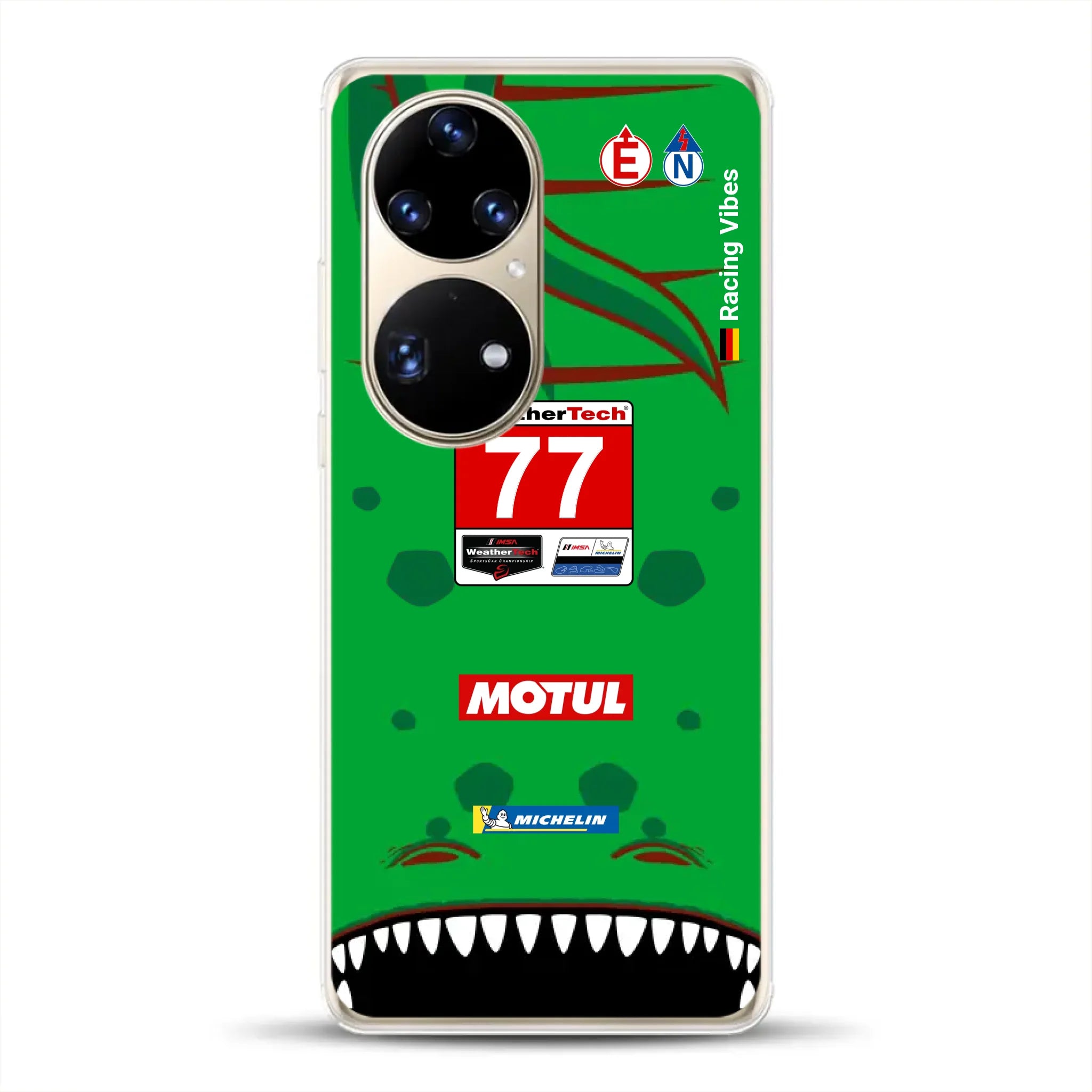 911 GT3 R Rexy Porsche IMSA Livery - Housse de téléphone portable personnalisée pour Huawei