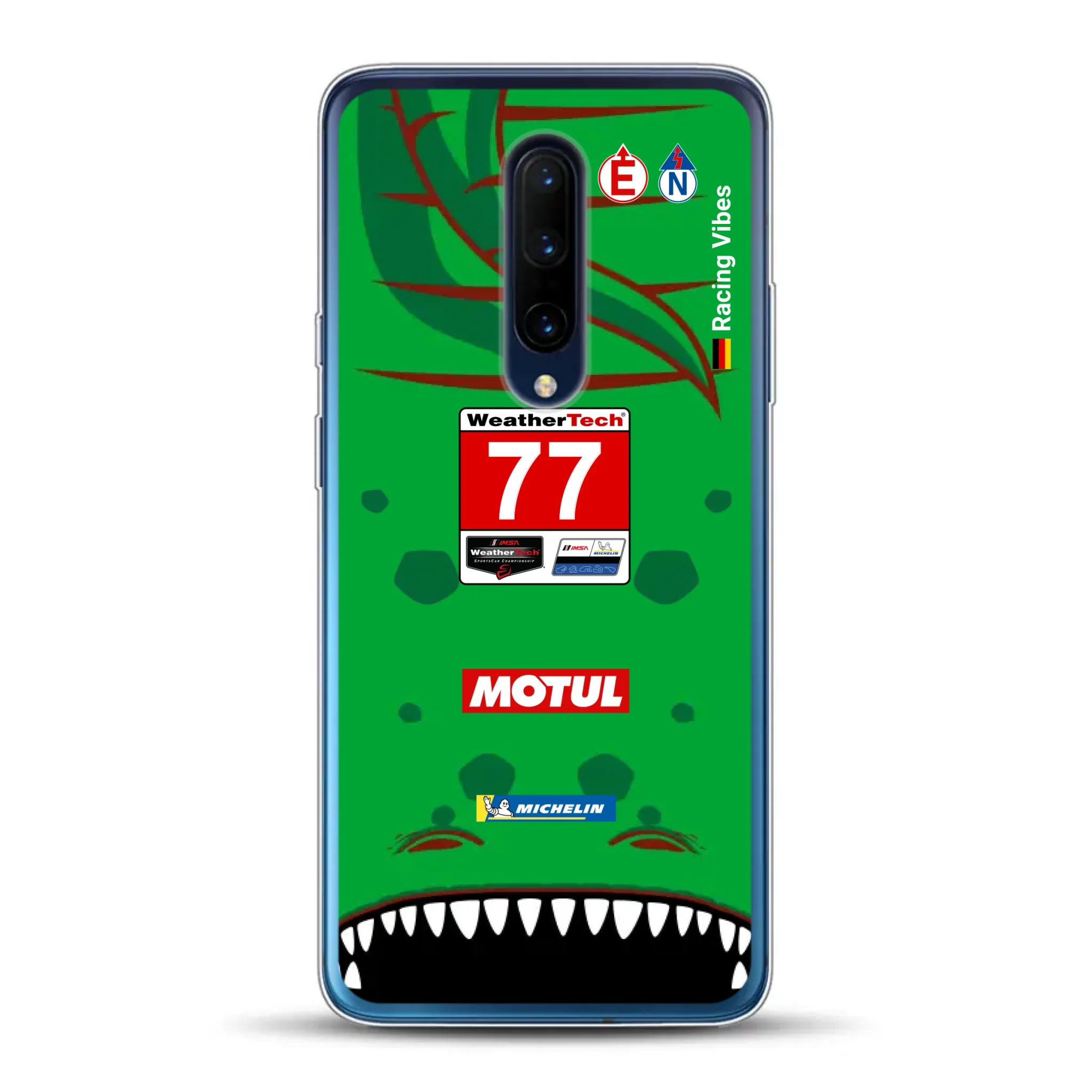 911 GT3 R Rexy Porsche IMSA Livery - Individuelle Handyhülle