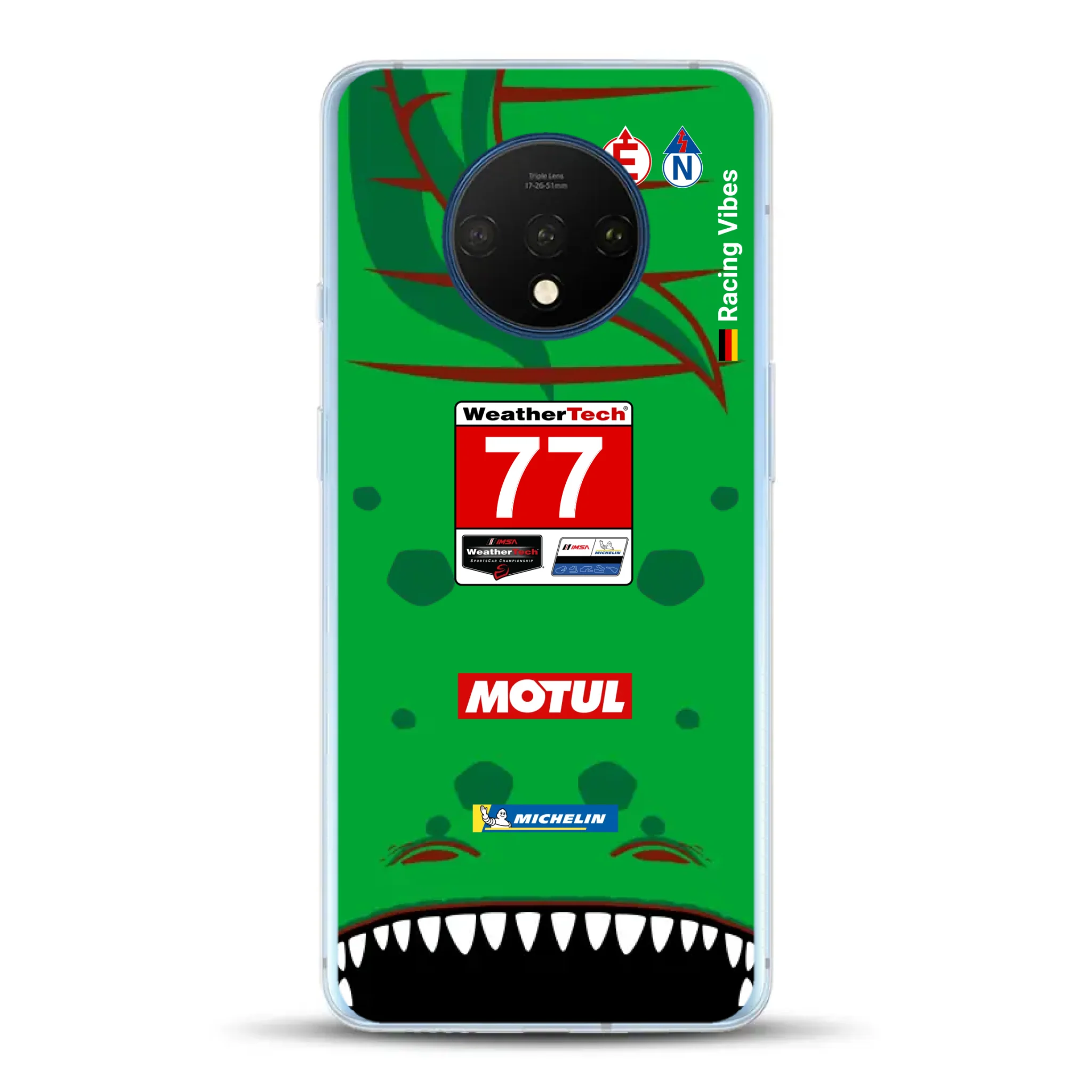 911 GT3 R Rexy Porsche IMSA Livery - Individuelle Handyhülle