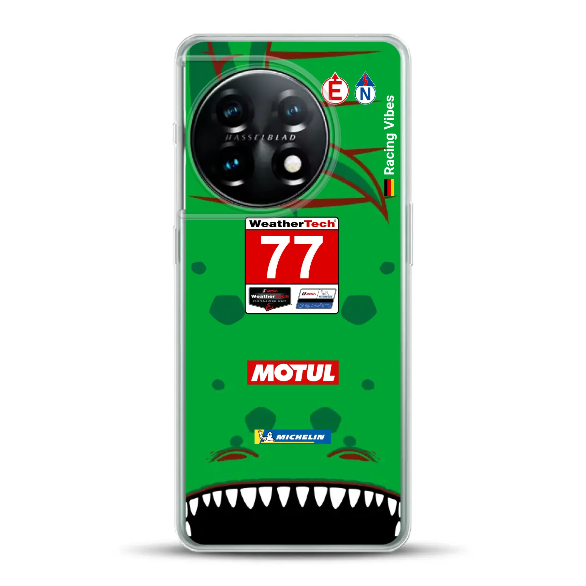 911 GT3 R Rexy Porsche IMSA Livery - Individuelle Handyhülle
