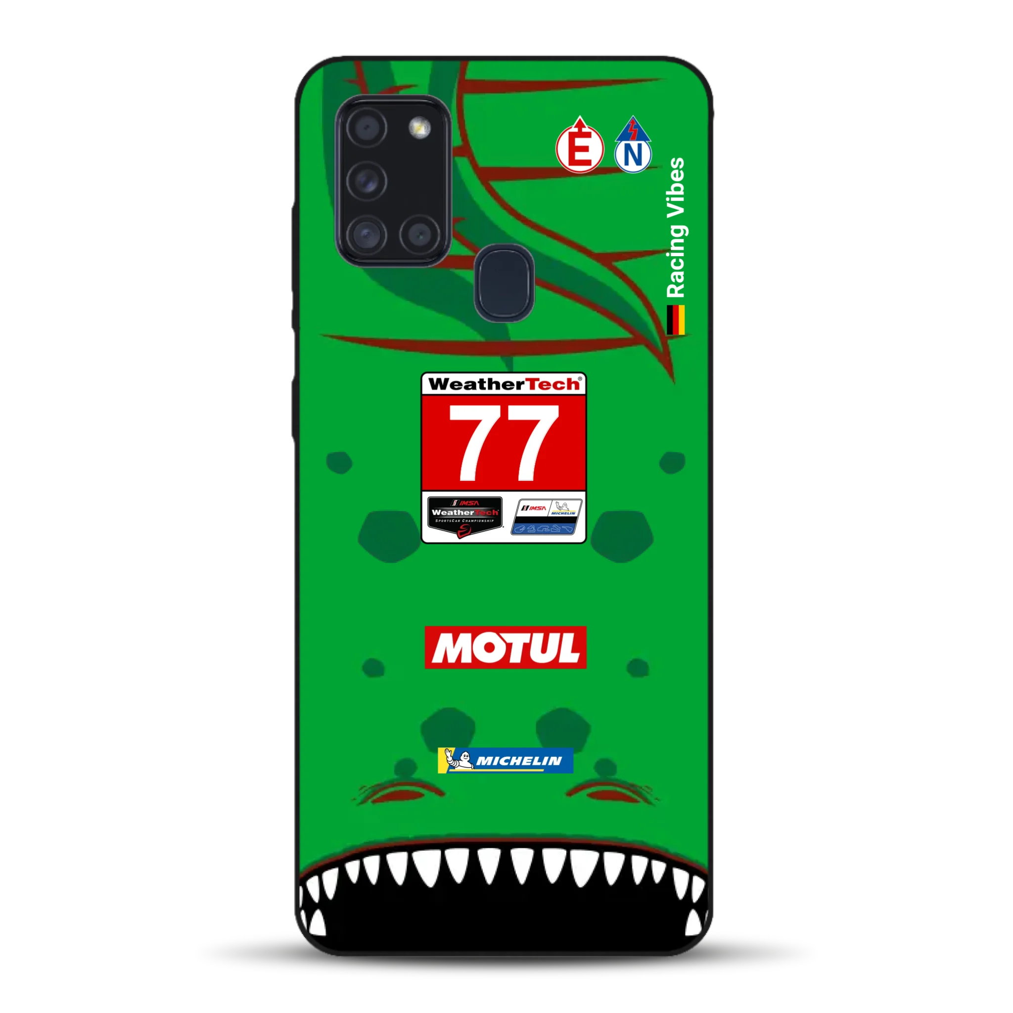 911 GT3 R Rexy Porsche IMSA Livery - Individuelle Handyhülle für Samsung