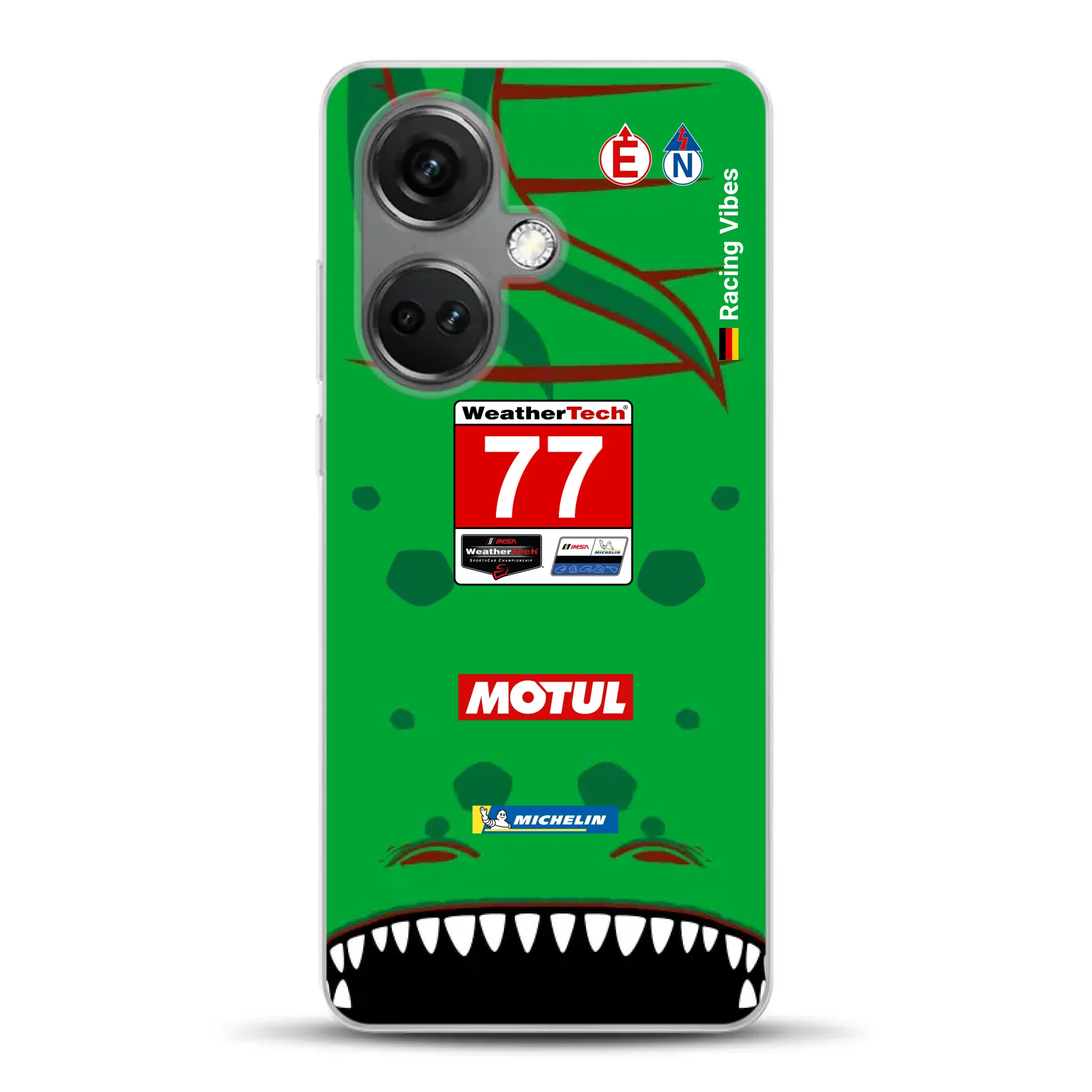 911 GT3 R Rexy Porsche IMSA Livery - Individuelle Handyhülle