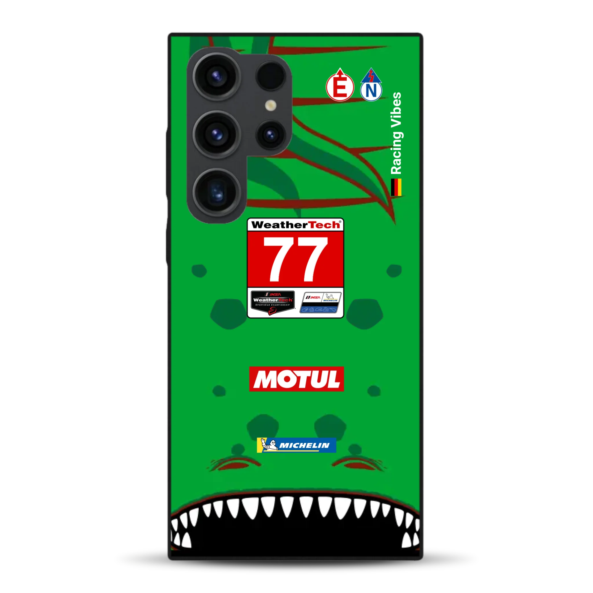911 GT3 R Rexy Porsche IMSA Livery - Individuelle Handyhülle für Samsung